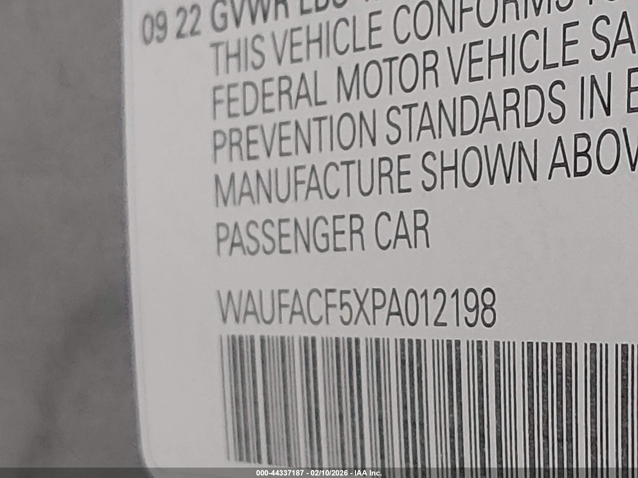 AUDI A5 image 9
