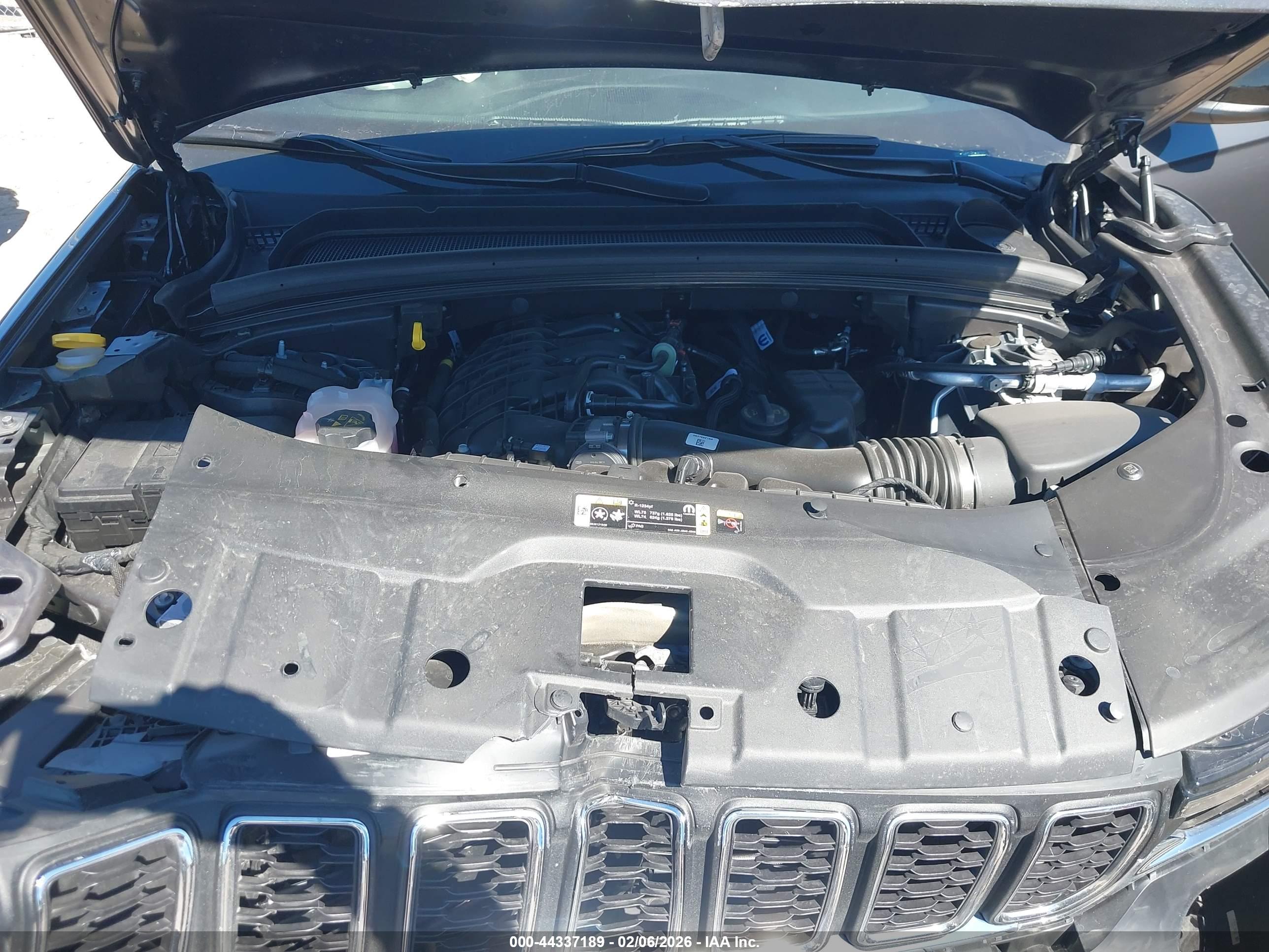 JEEP GRAND image 10
