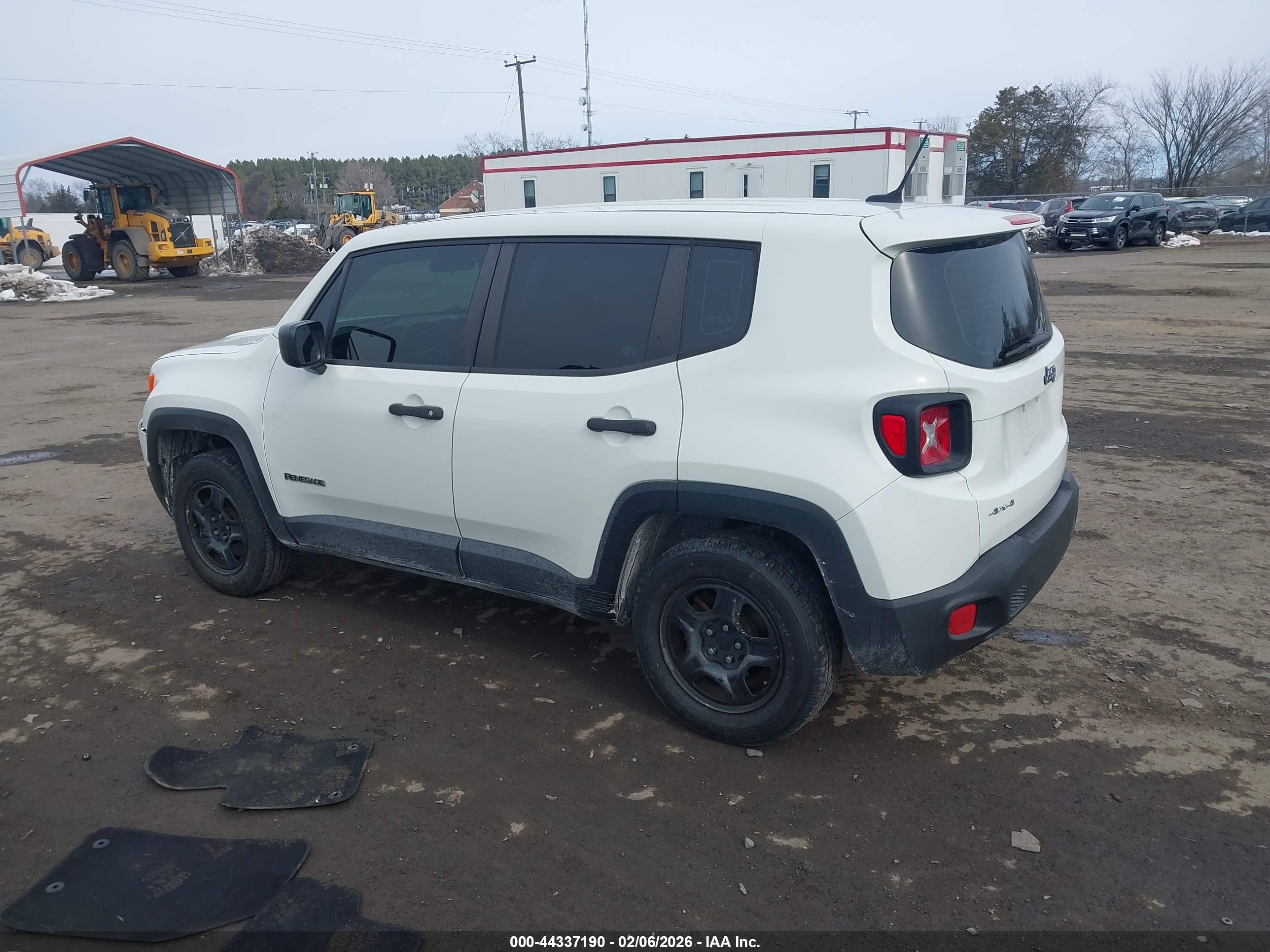 JEEP RENEGADE image 3