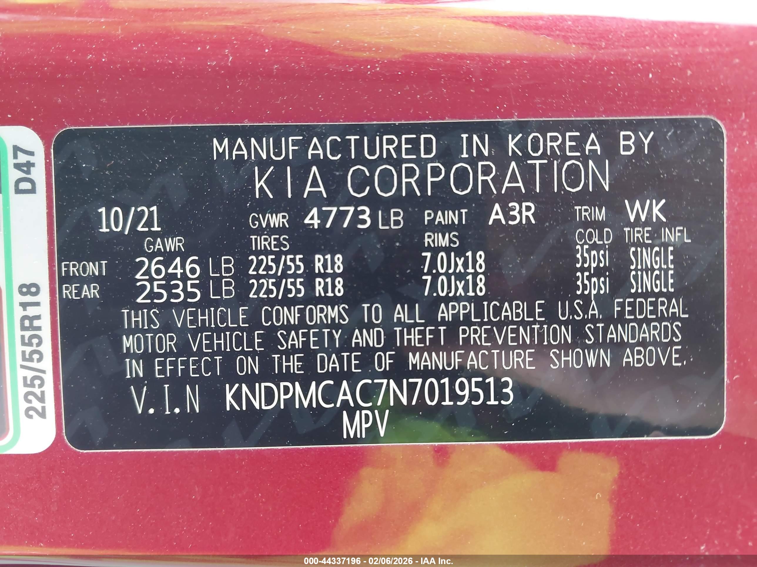 KIA SPORTAGE image 9