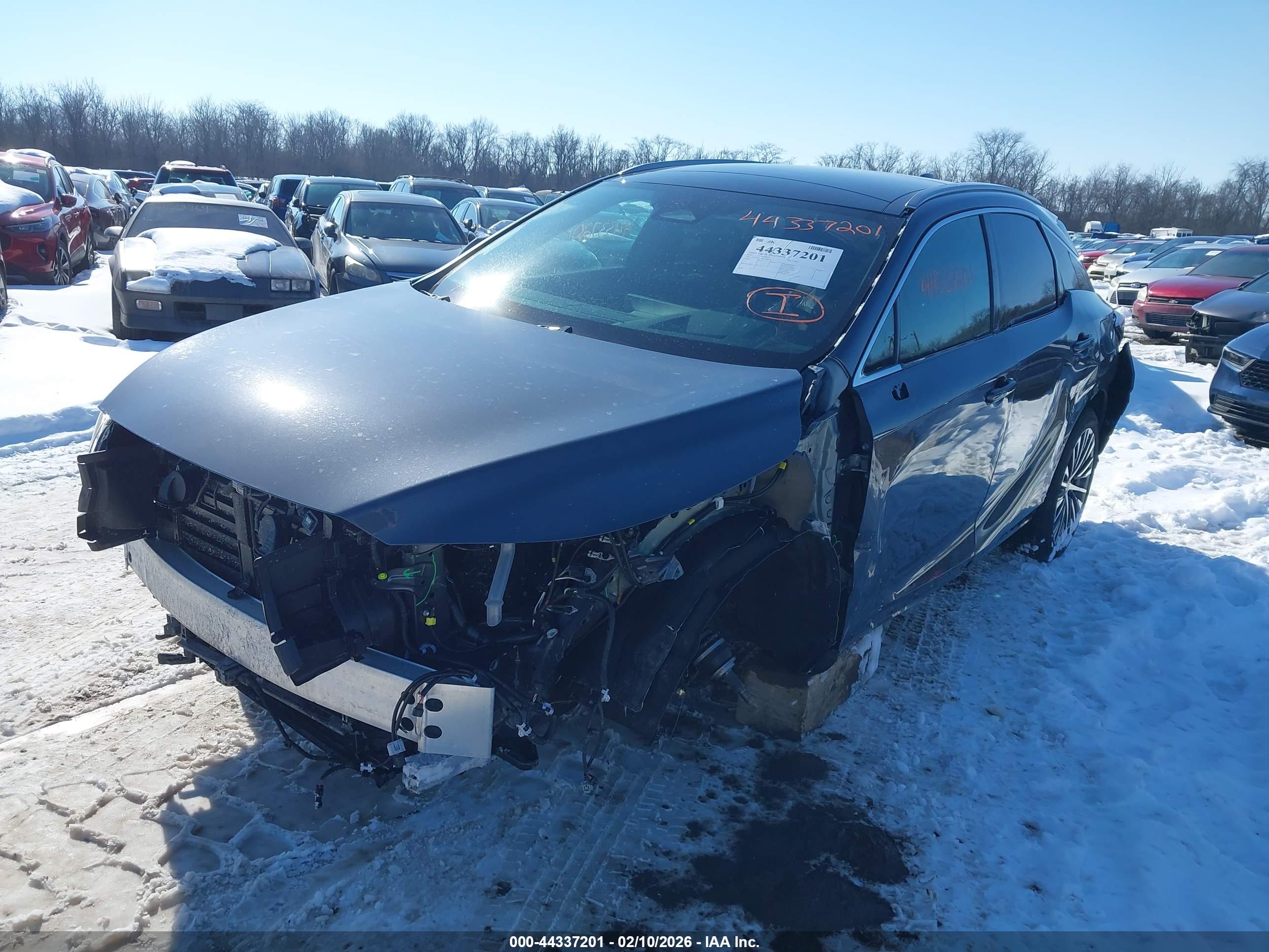LEXUS RX image 6