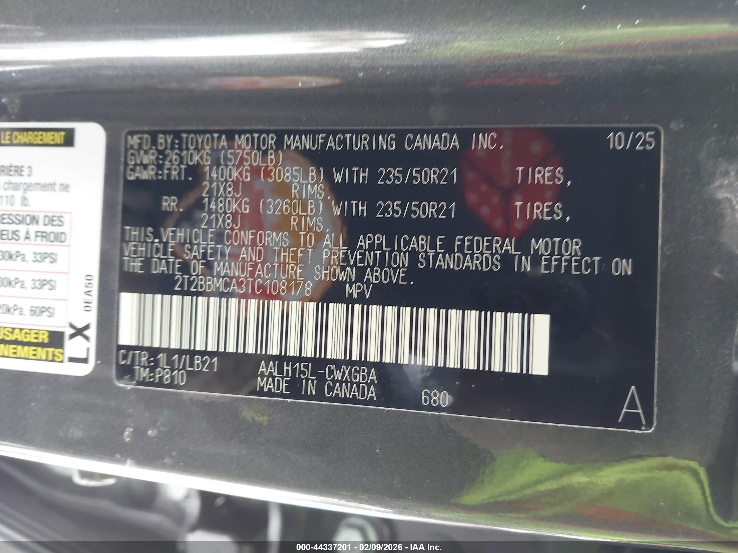 LEXUS RX image 9