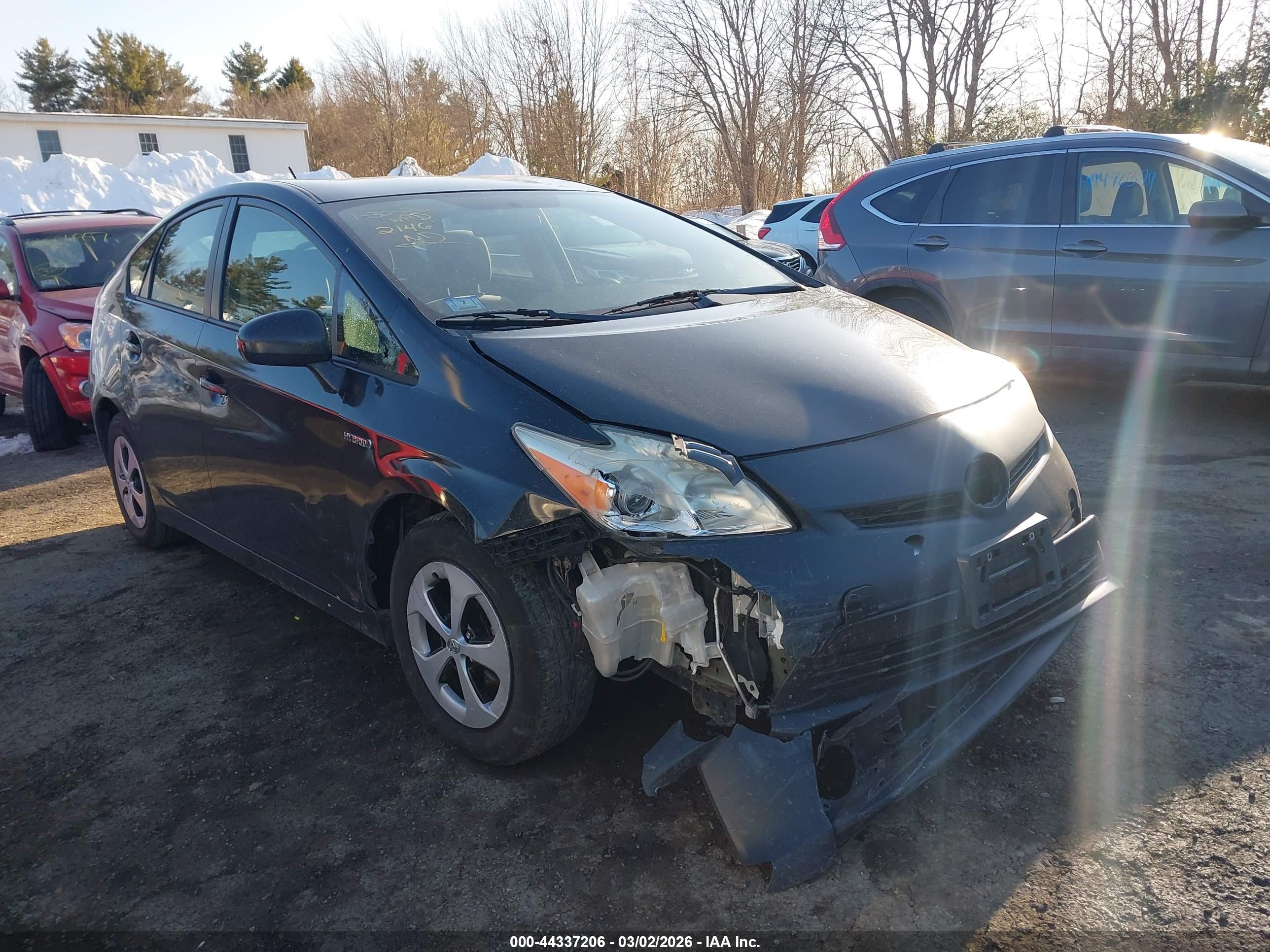 TOYOTA PRIUS image 6
