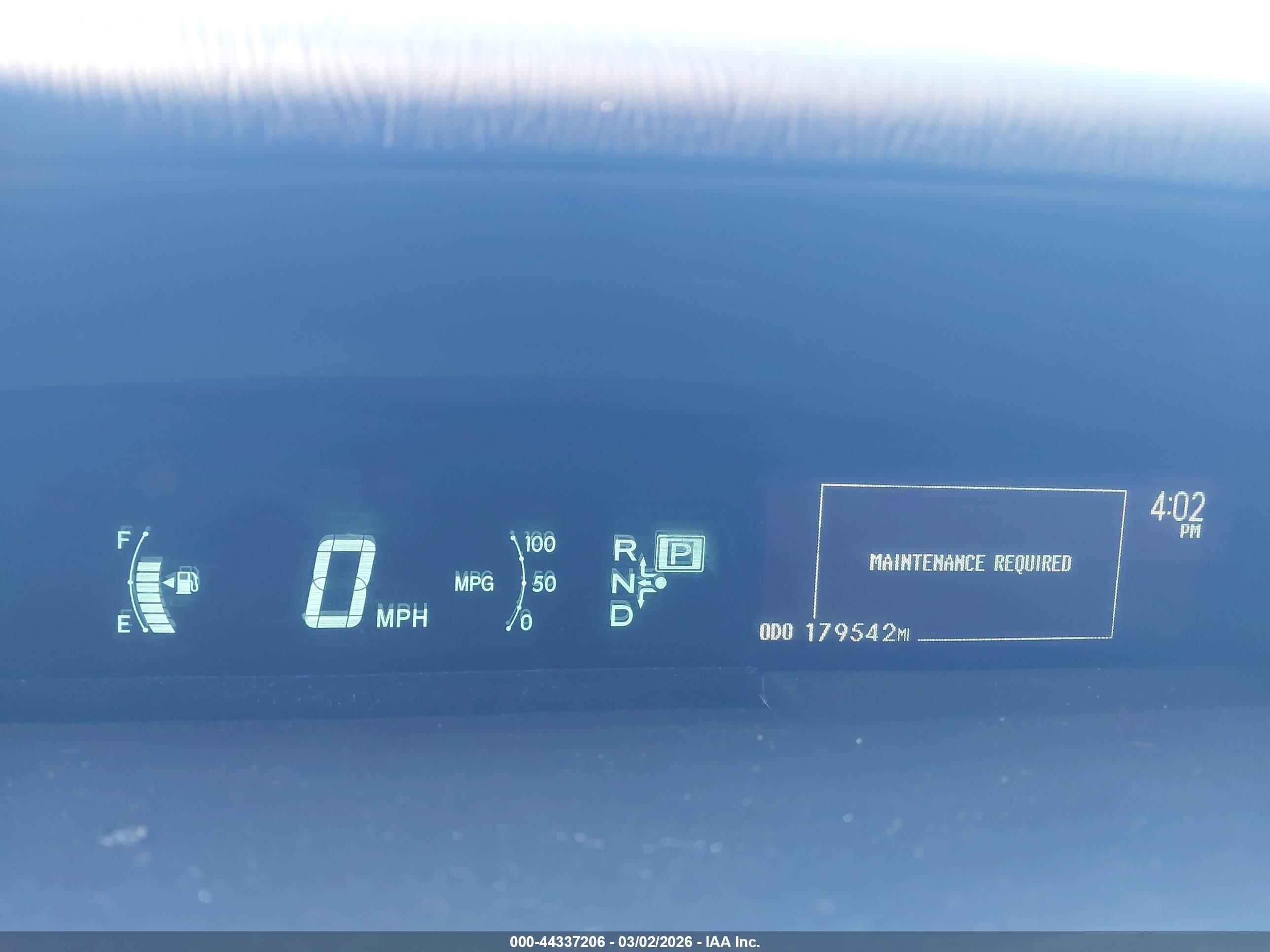 TOYOTA PRIUS image 7