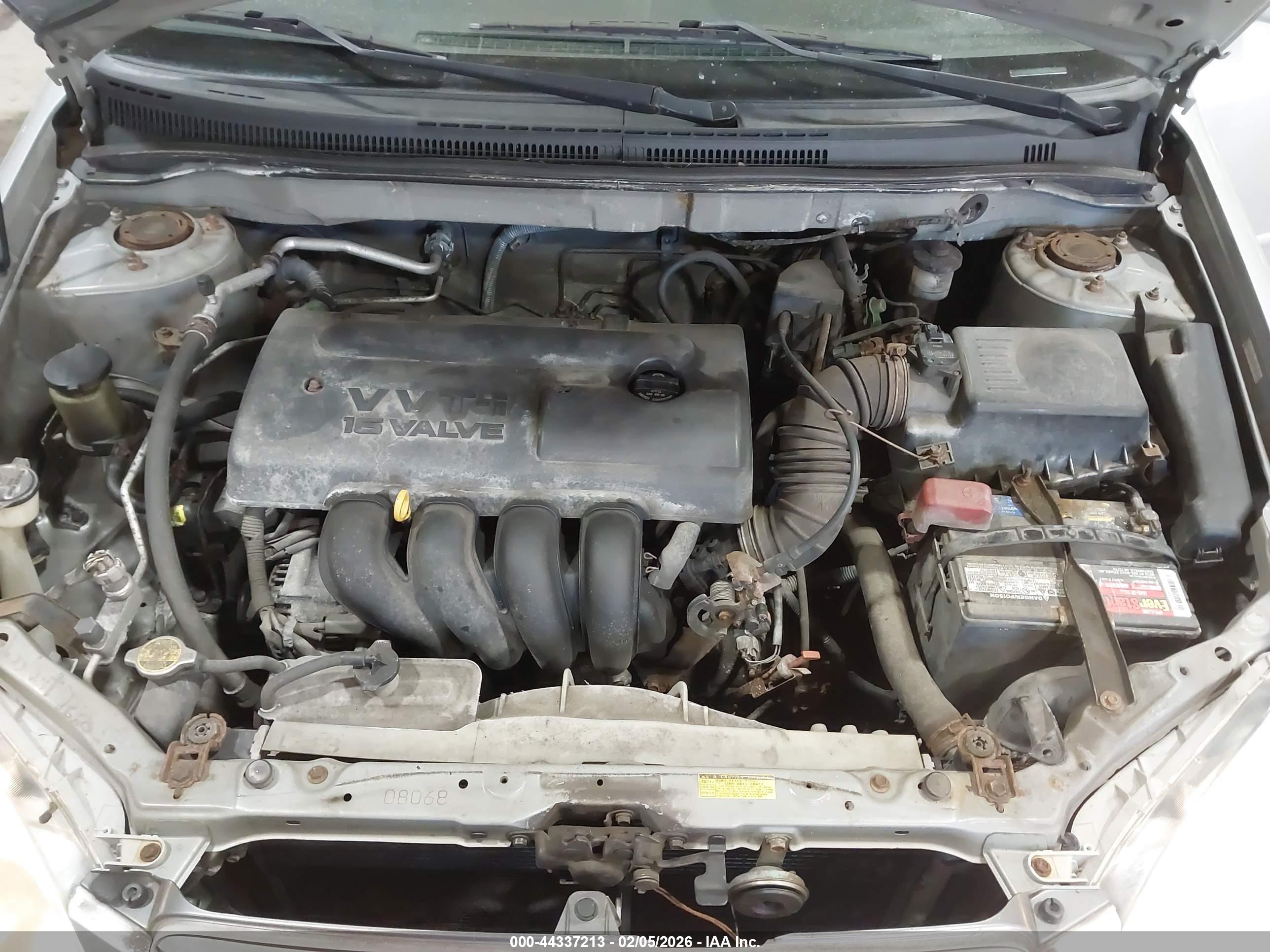 TOYOTA COROLLA image 10