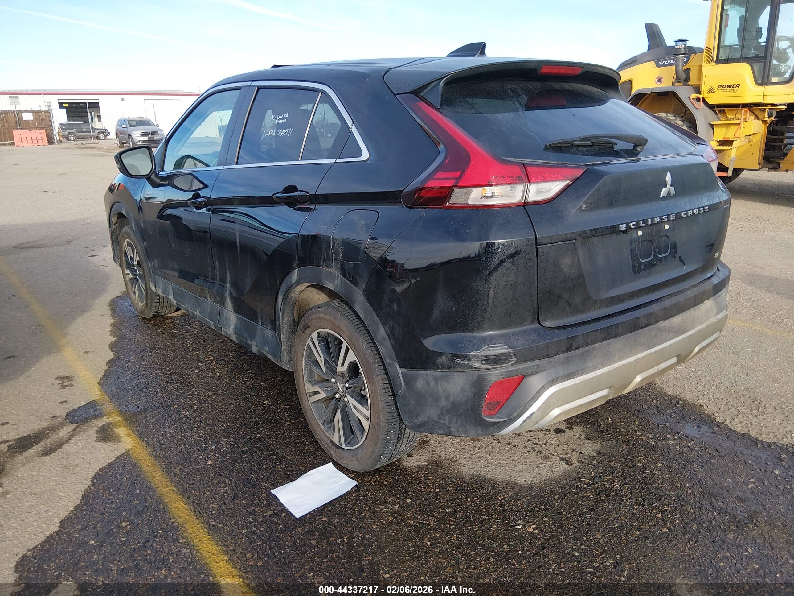 MITSUBISHI ECLIPSE image 3