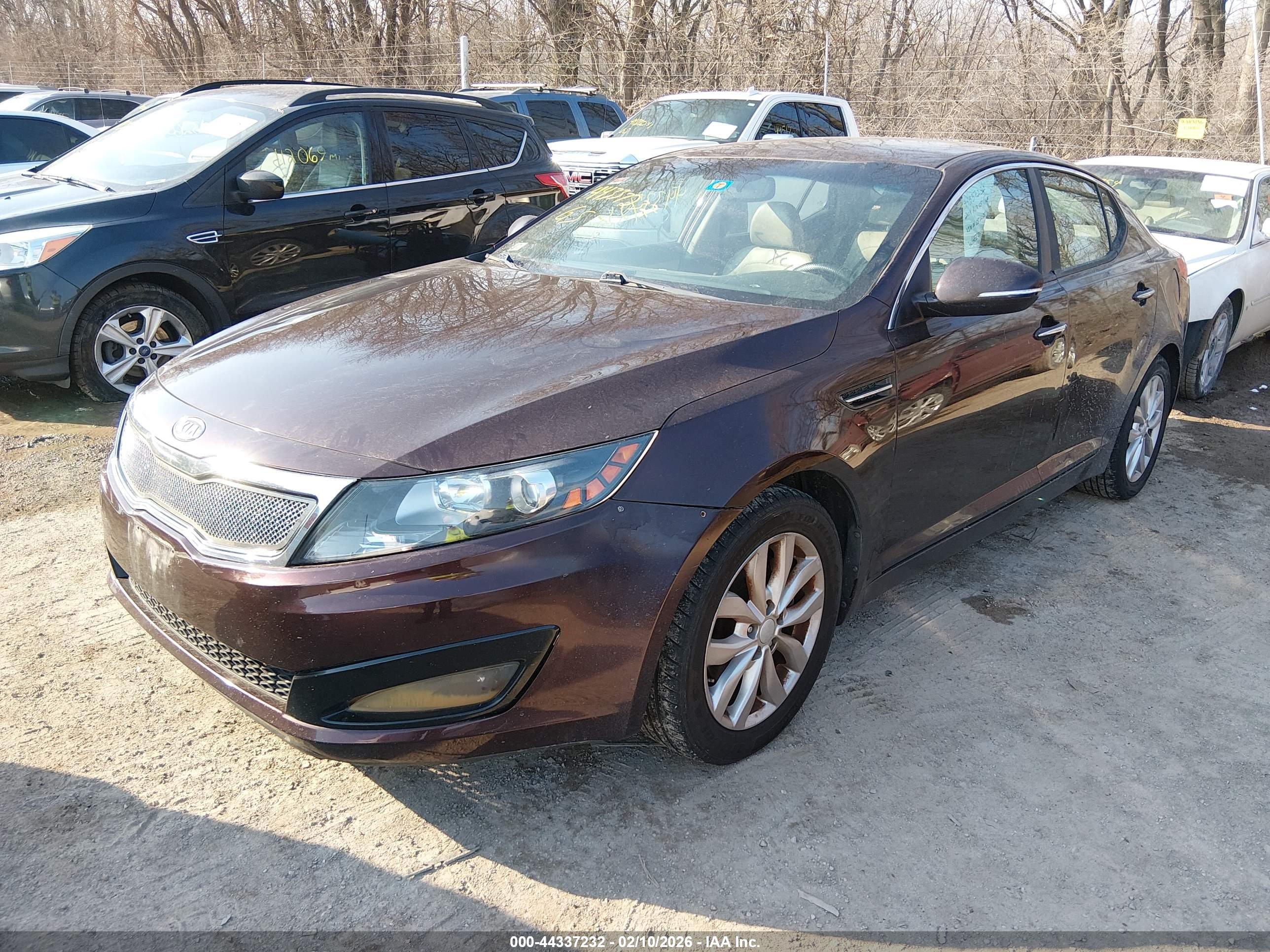 KIA OPTIMA image 2