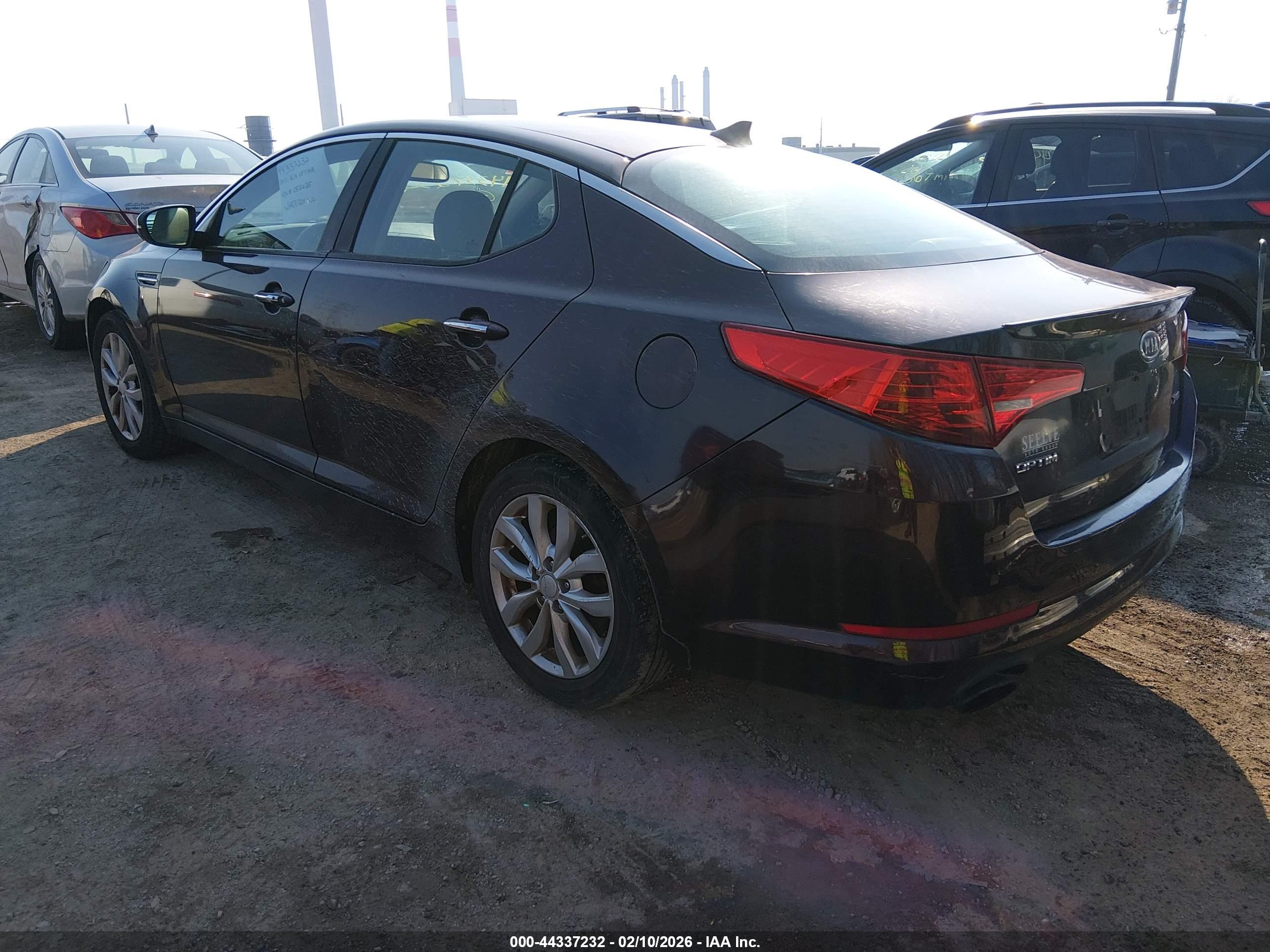 KIA OPTIMA image 3