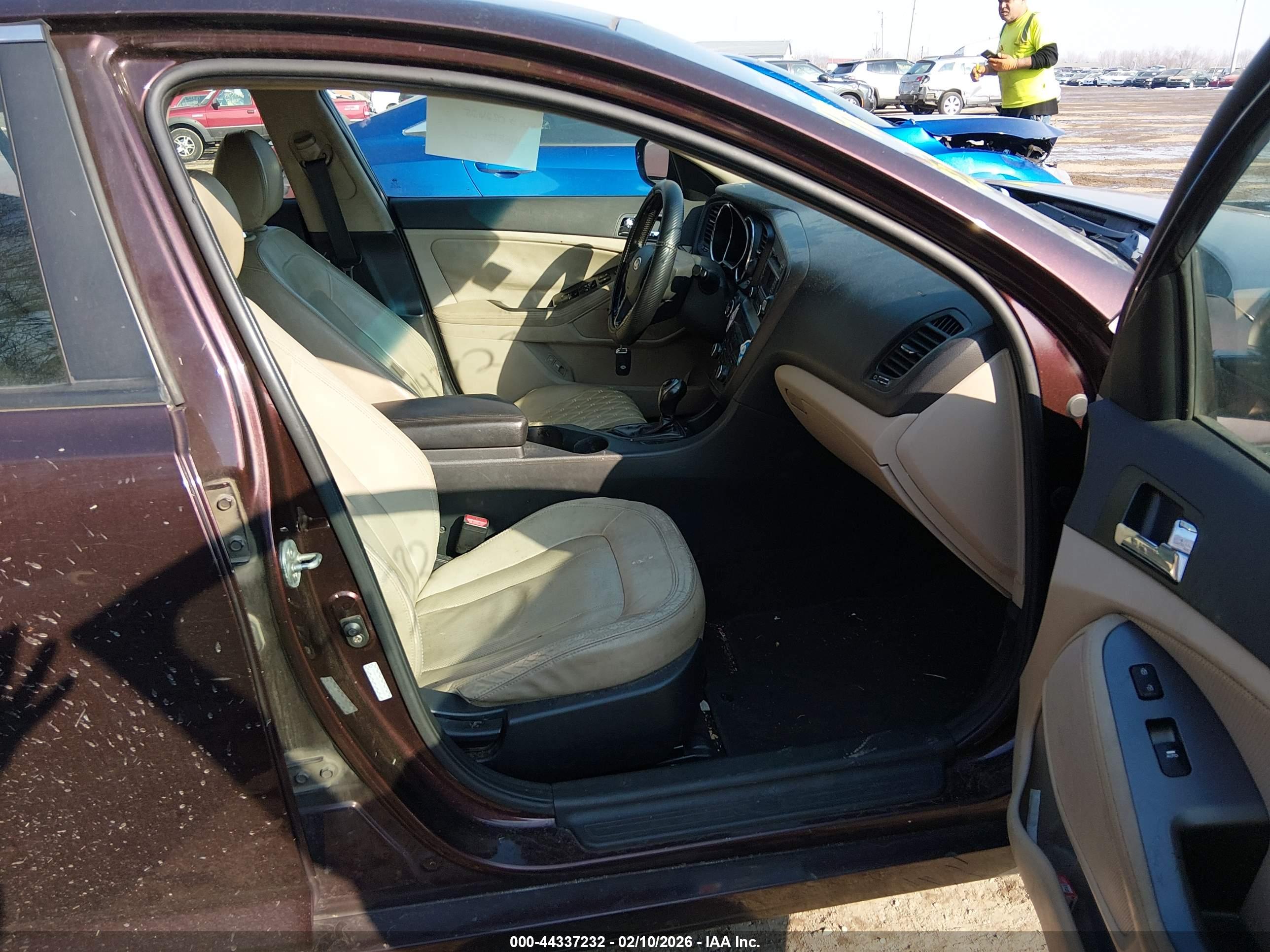KIA OPTIMA image 5