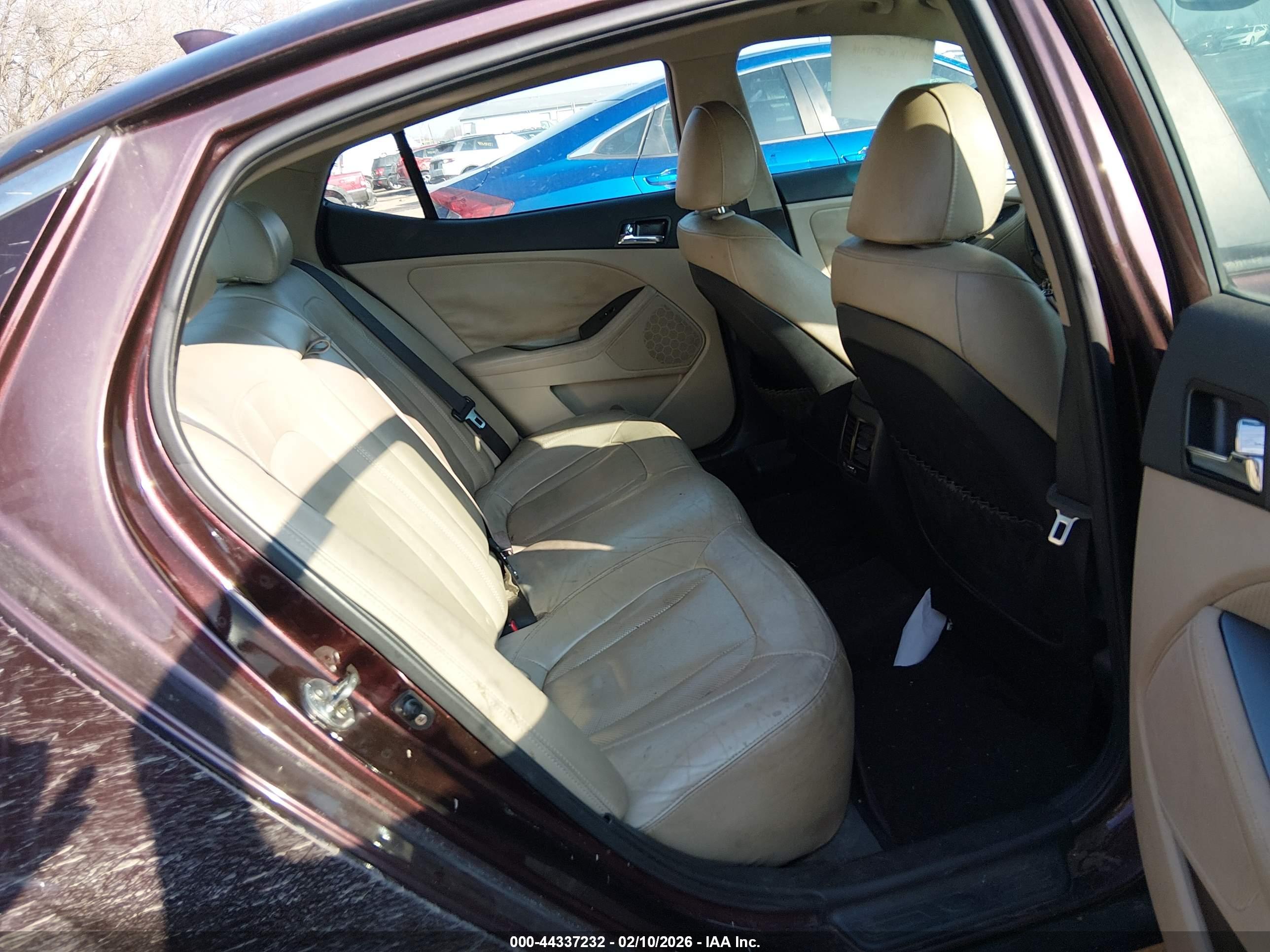 KIA OPTIMA image 8