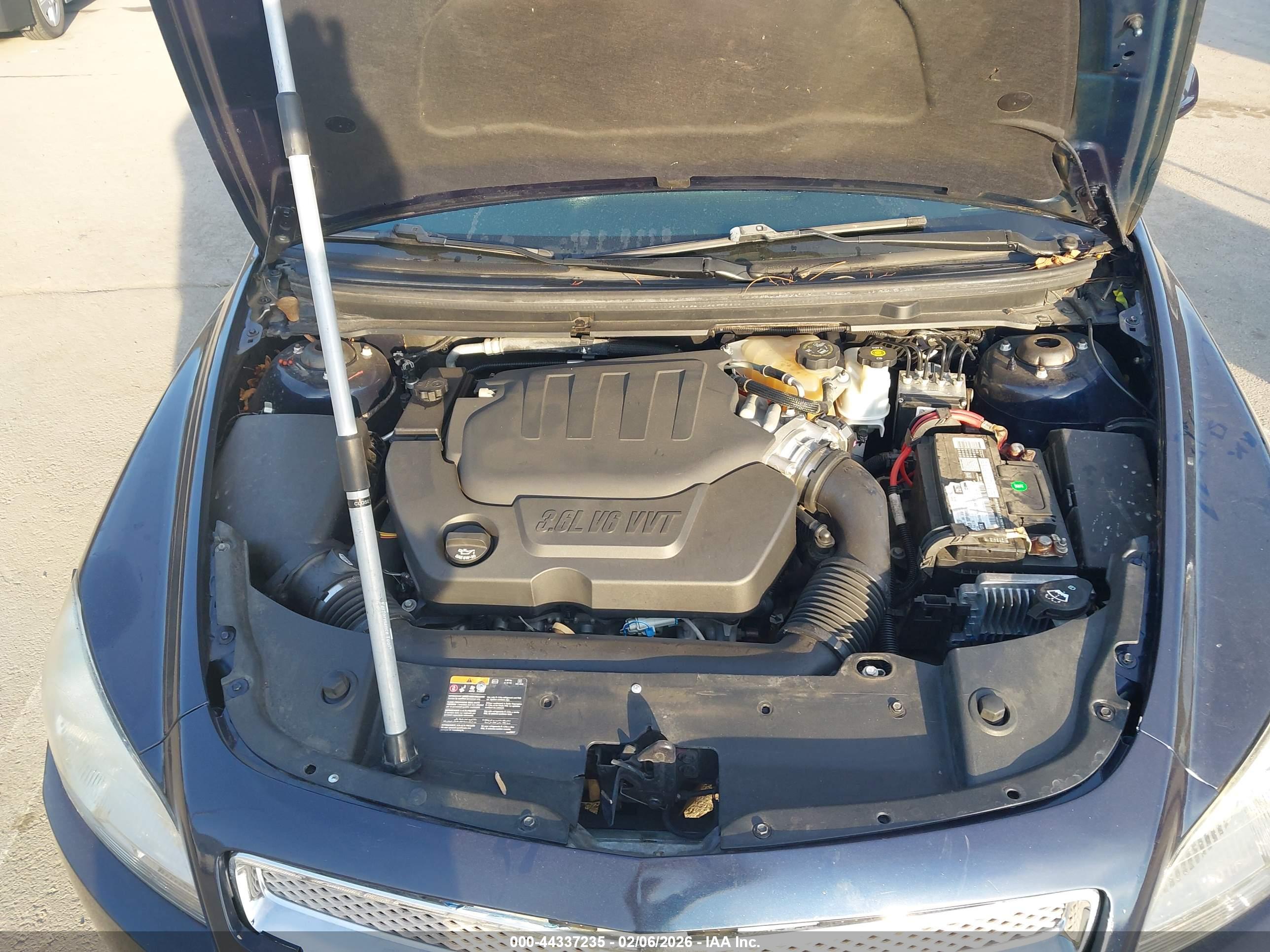 CHEVROLET MALIBU image 10