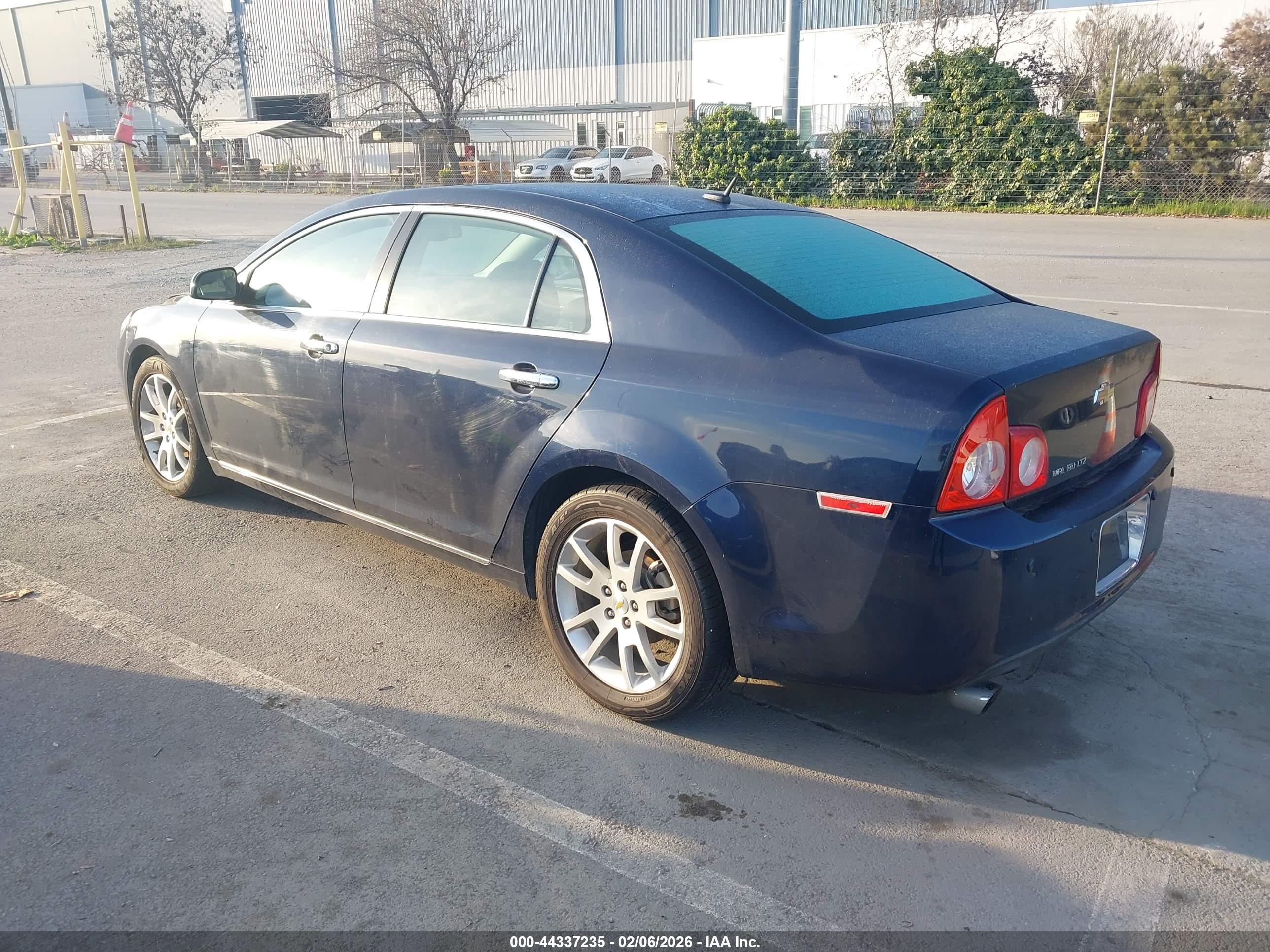 CHEVROLET MALIBU image 3