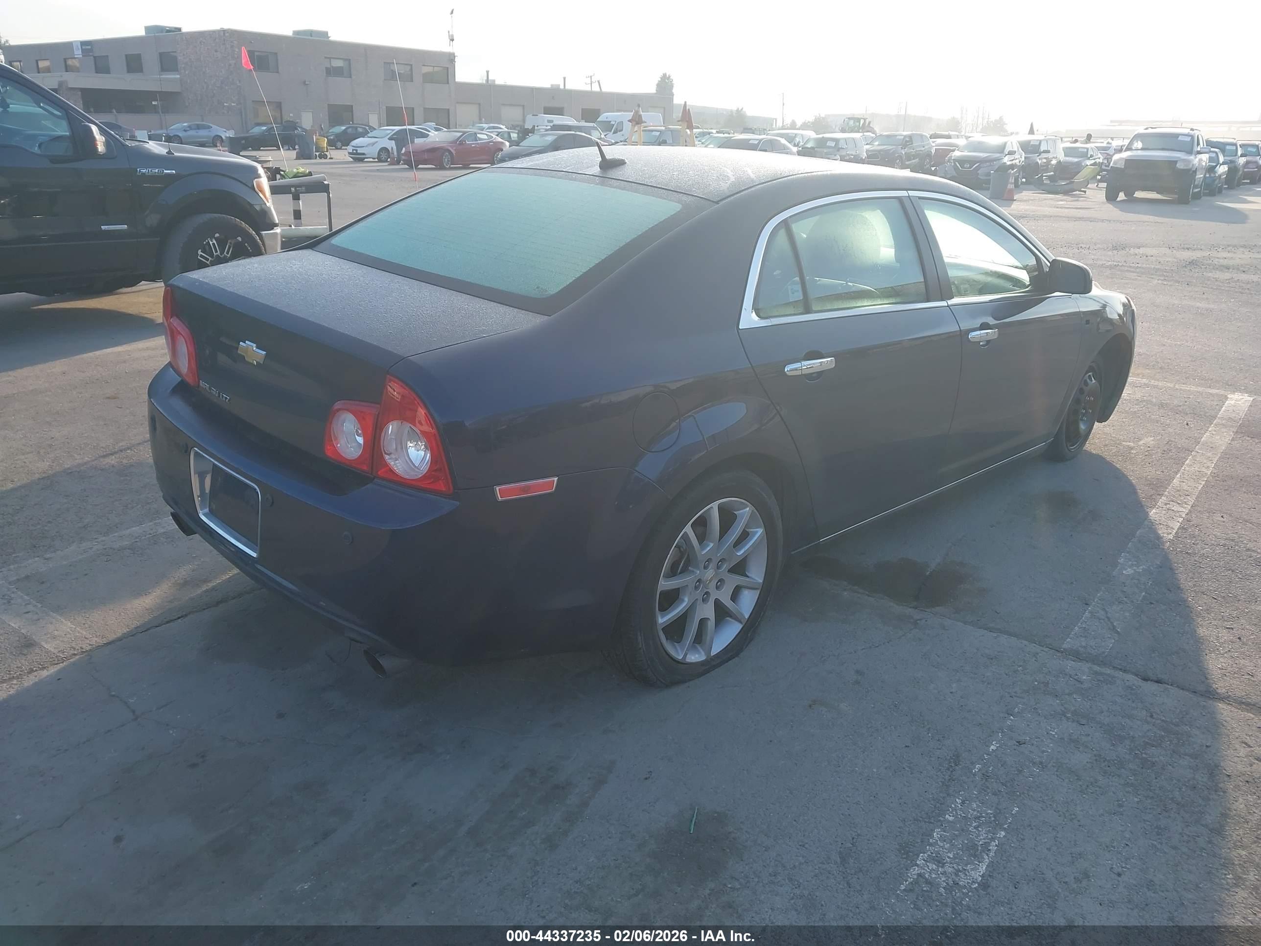 CHEVROLET MALIBU image 4