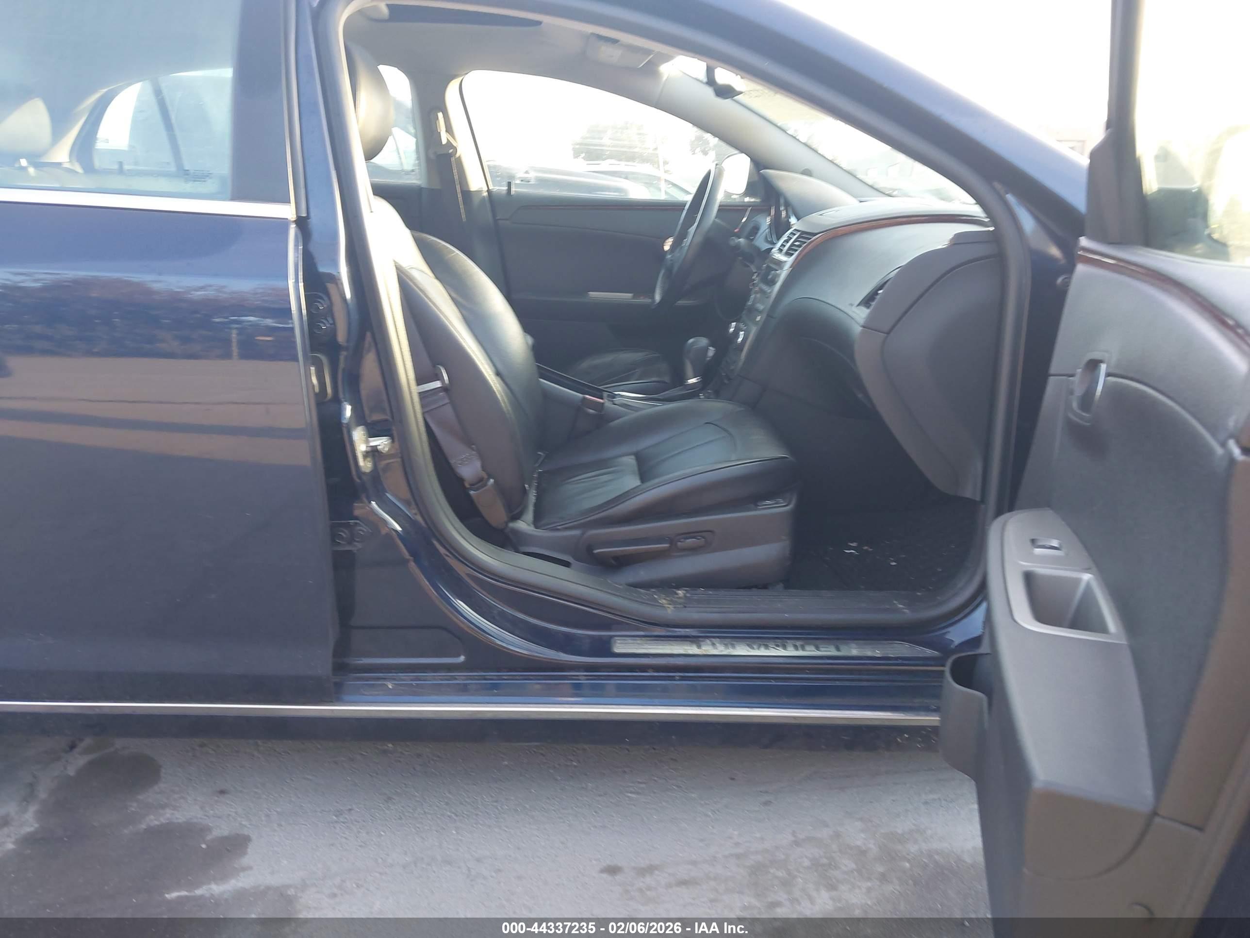 CHEVROLET MALIBU image 5