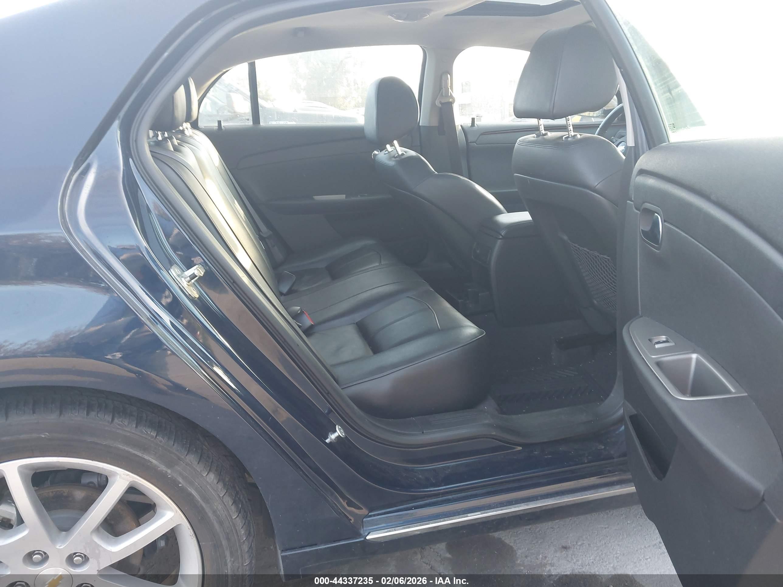 CHEVROLET MALIBU image 8