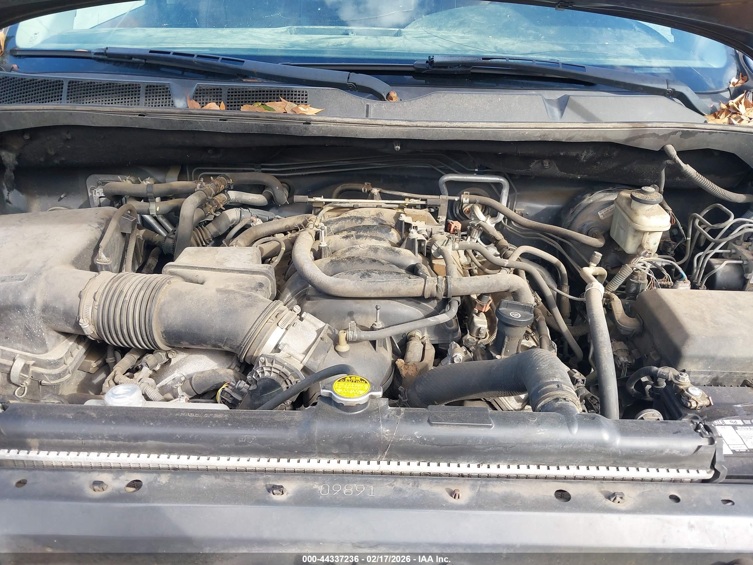 TOYOTA SEQUOIA image 10