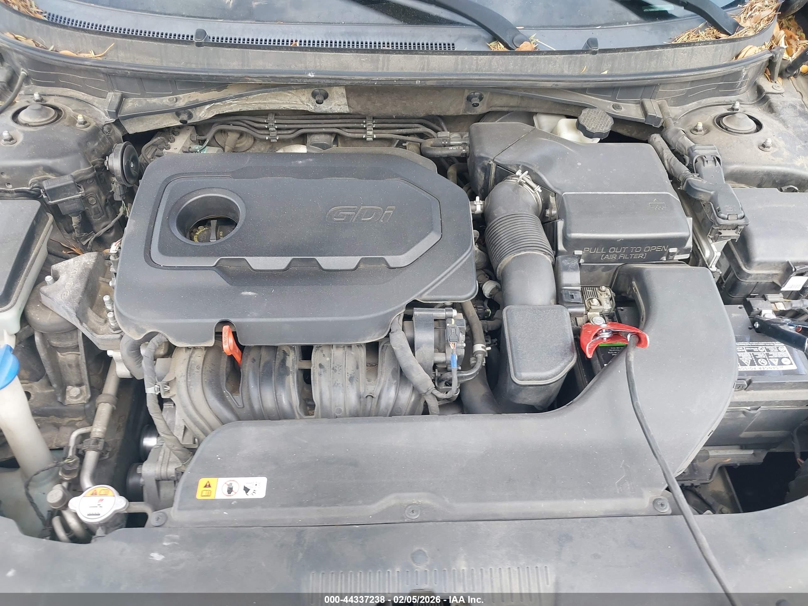 HYUNDAI SONATA image 10