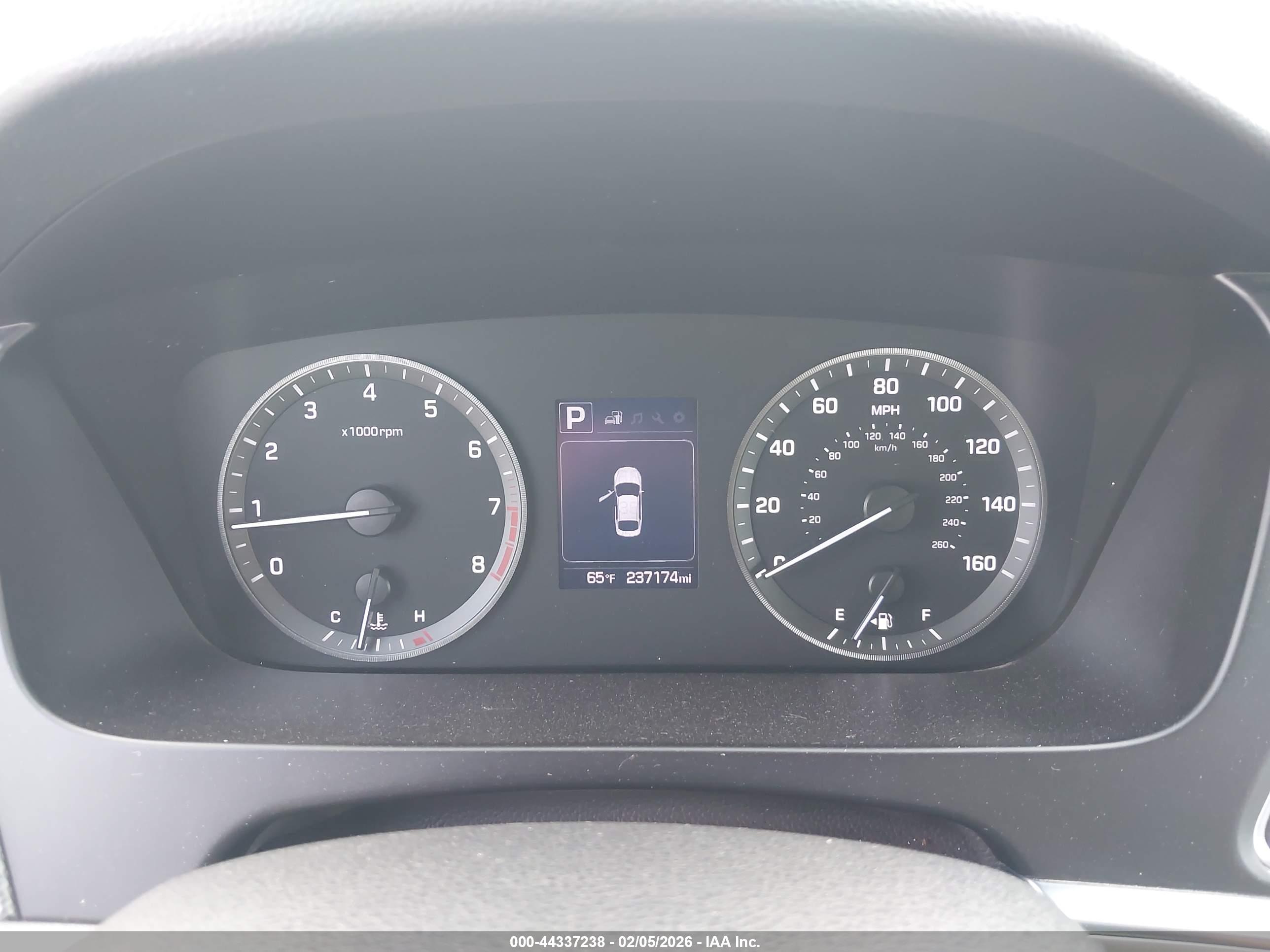 HYUNDAI SONATA image 7