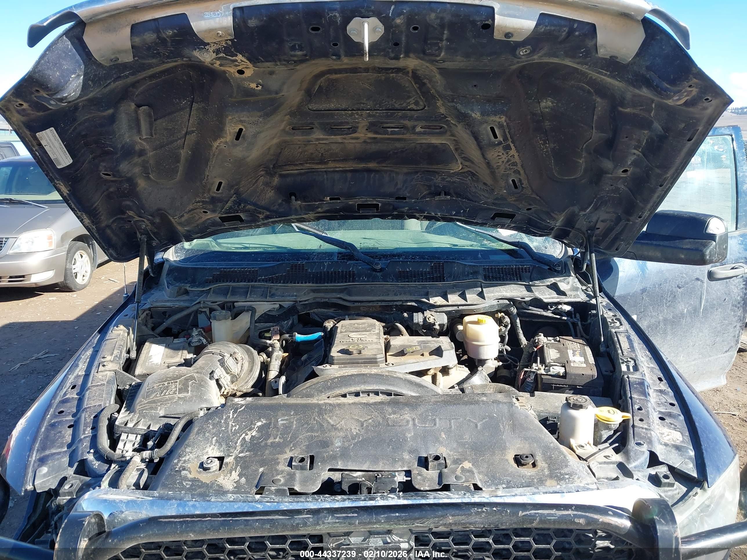 RAM 2500 image 10