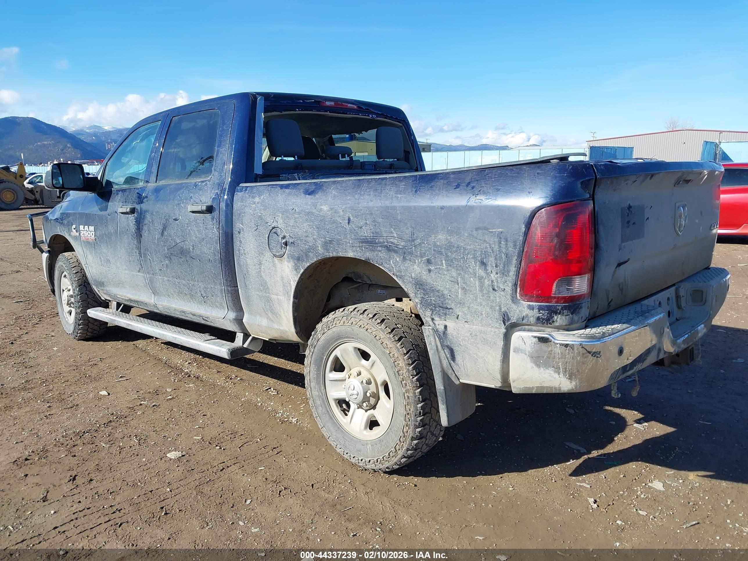 RAM 2500 image 3