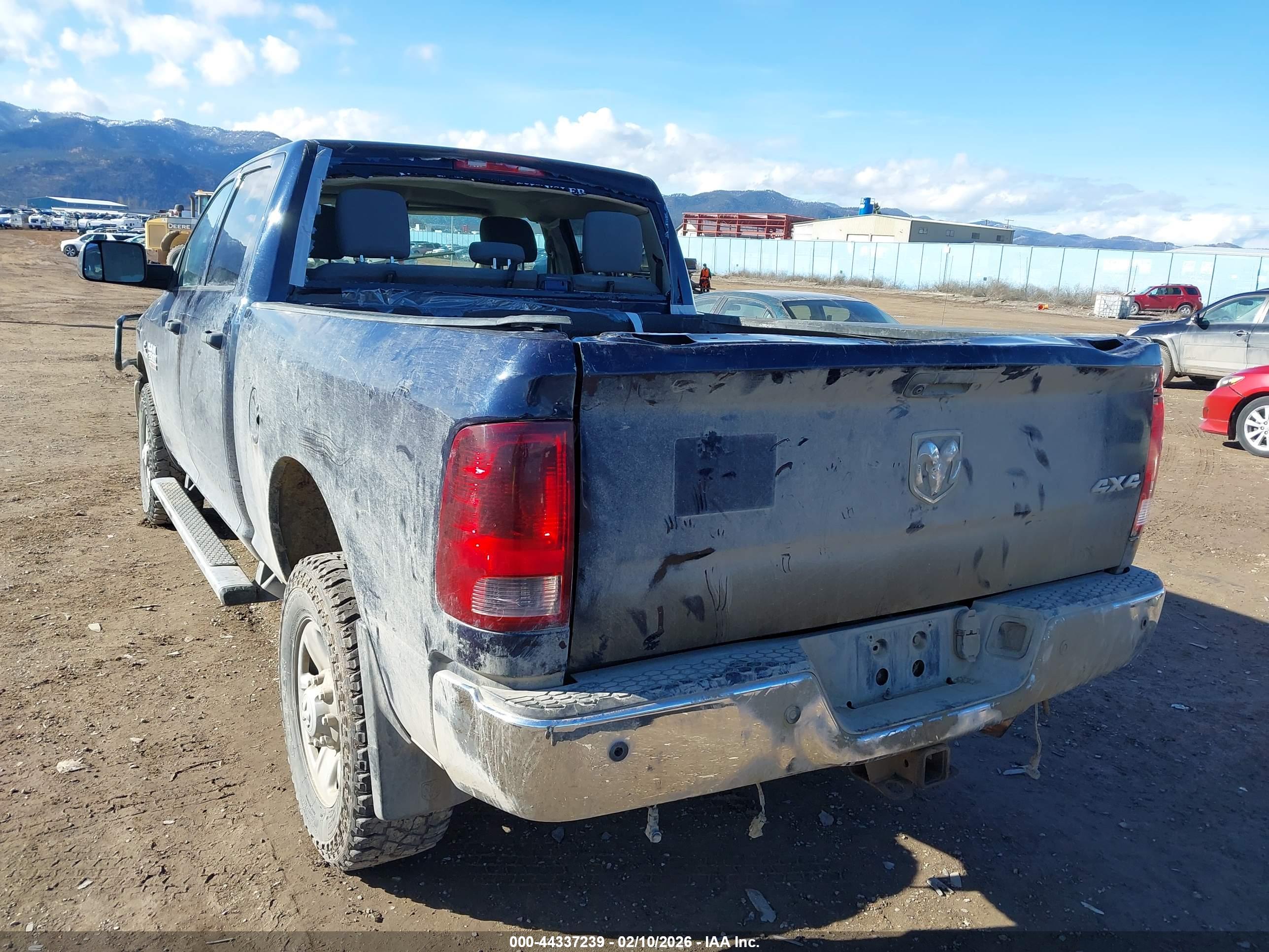 RAM 2500 image 6