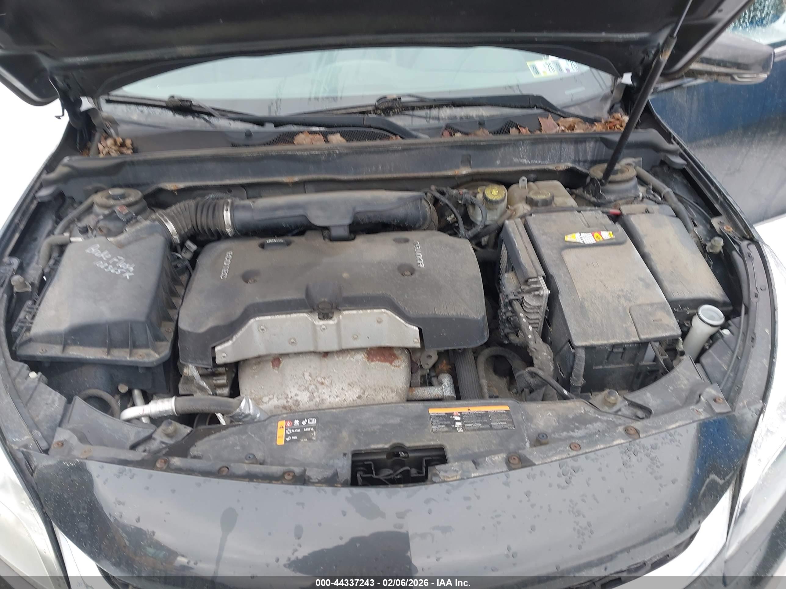 CHEVROLET MALIBU image 10
