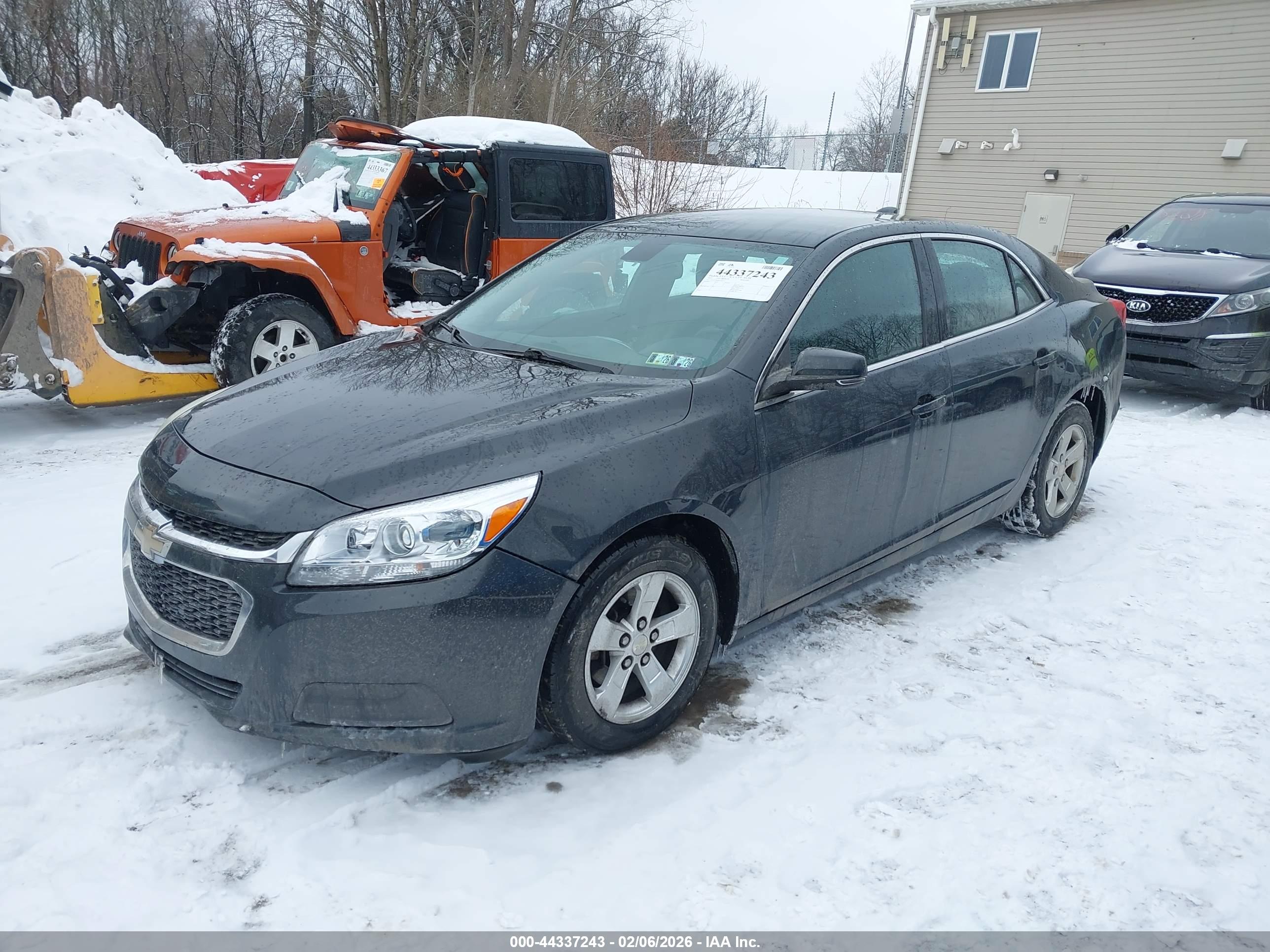 CHEVROLET MALIBU image 2