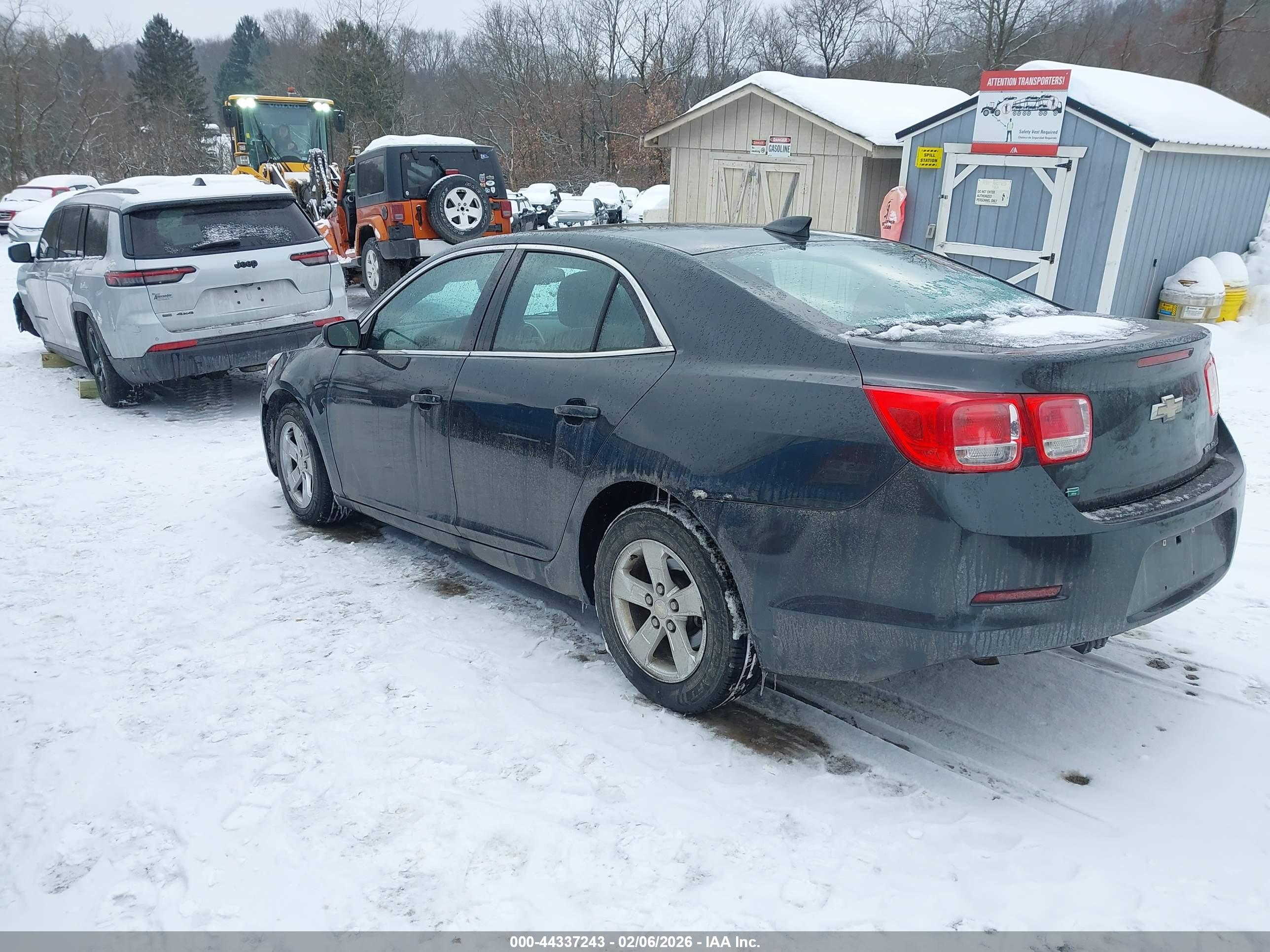 CHEVROLET MALIBU image 3