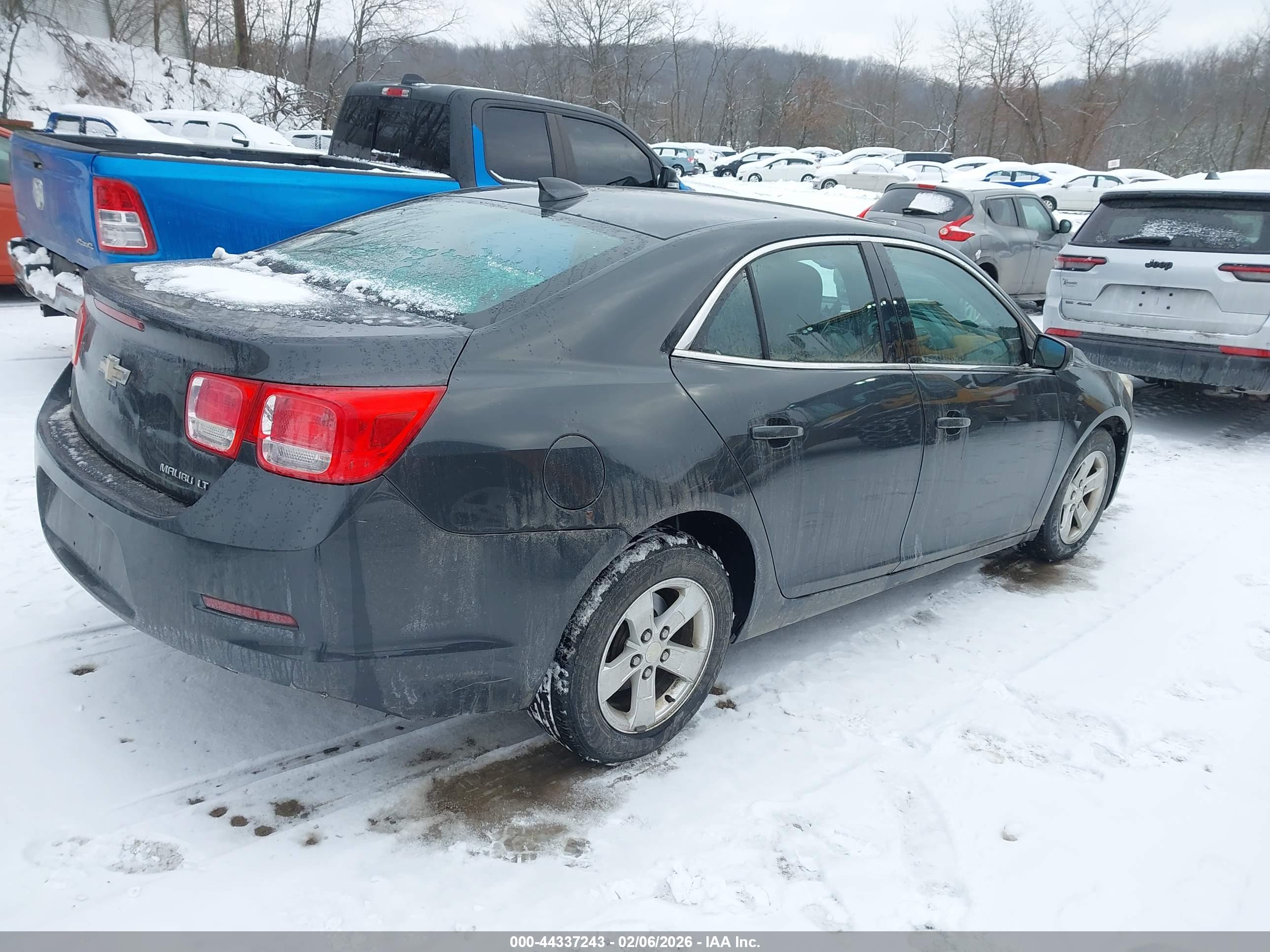 CHEVROLET MALIBU image 4