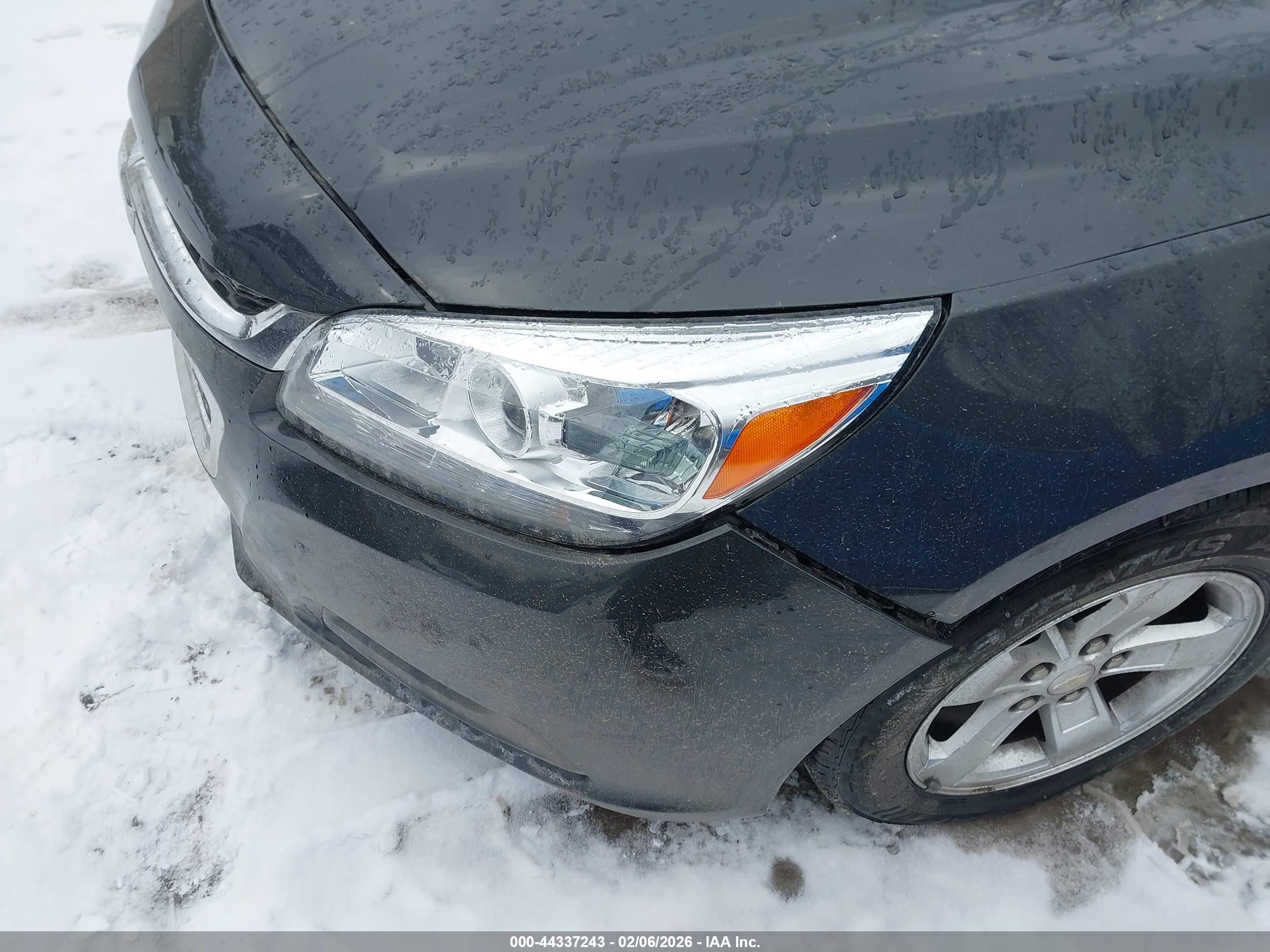 CHEVROLET MALIBU image 6