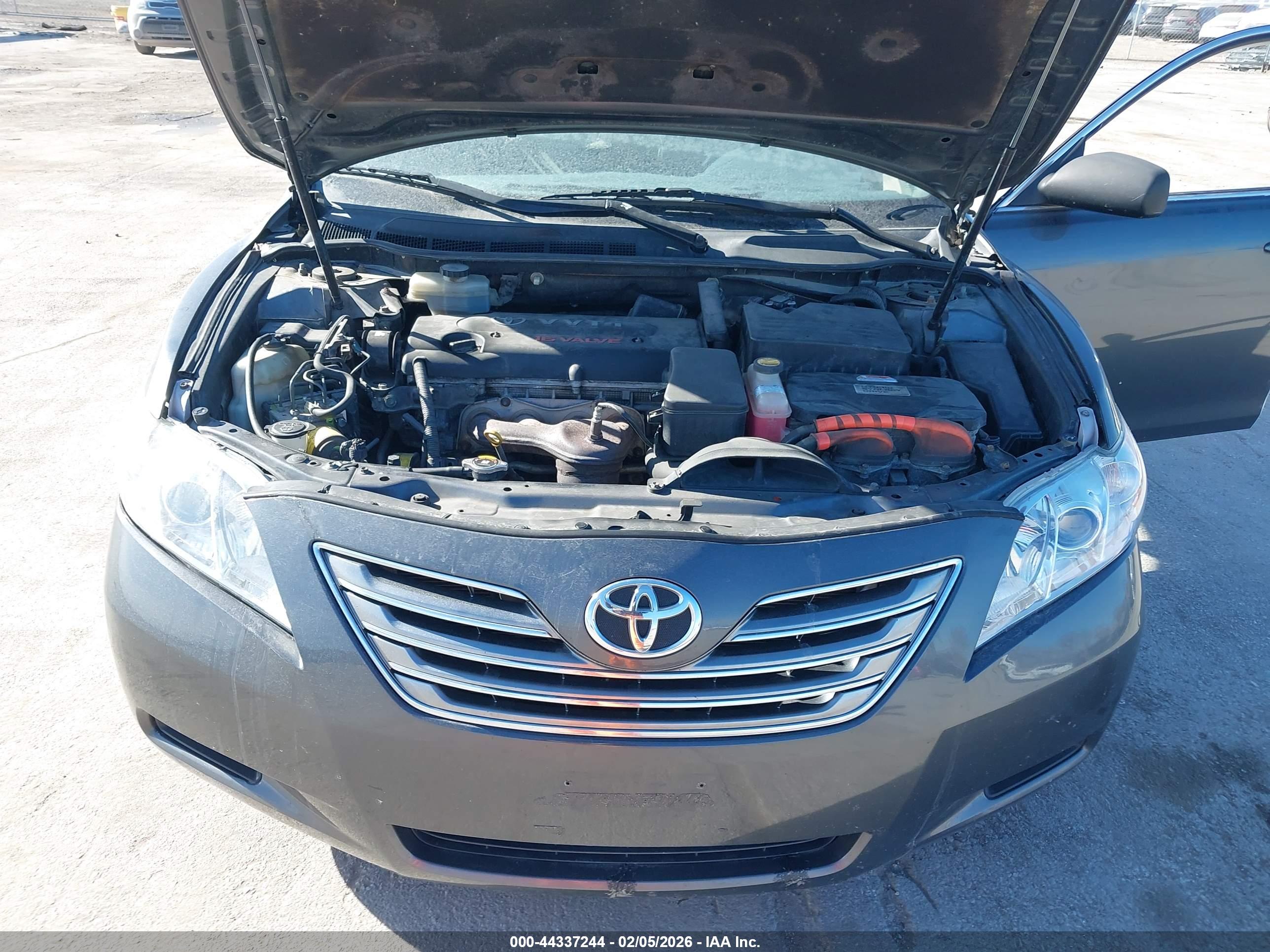 TOYOTA CAMRY image 10