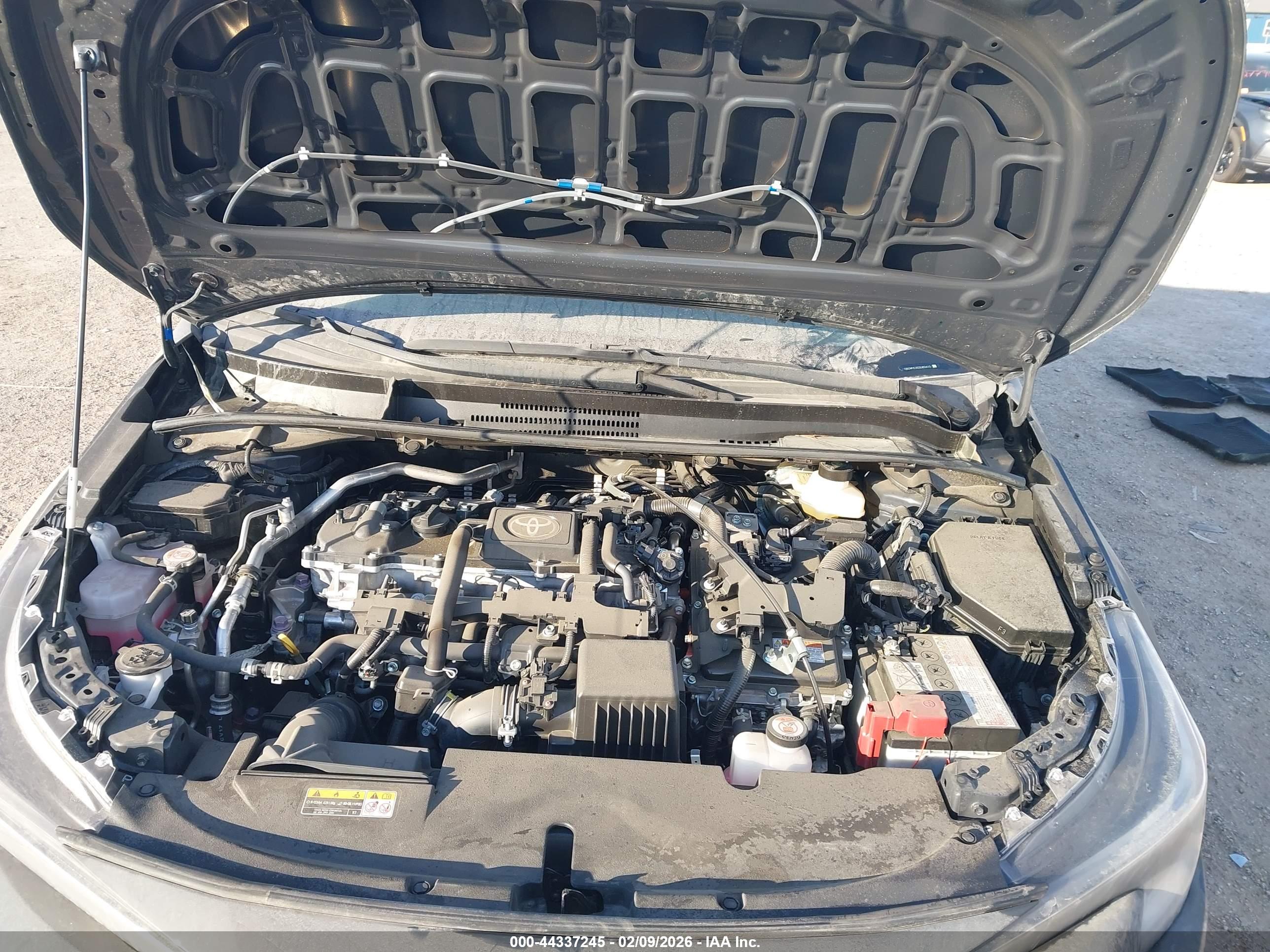 TOYOTA COROLLA image 10