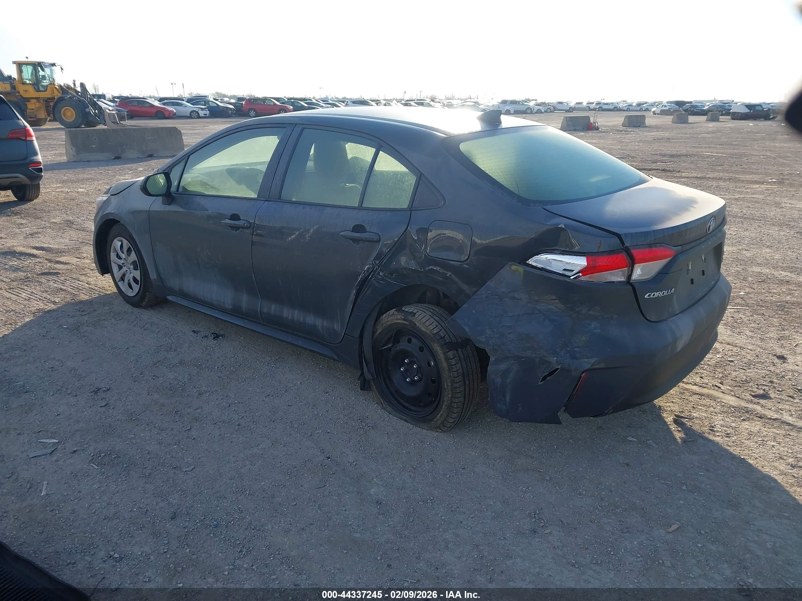 TOYOTA COROLLA image 3