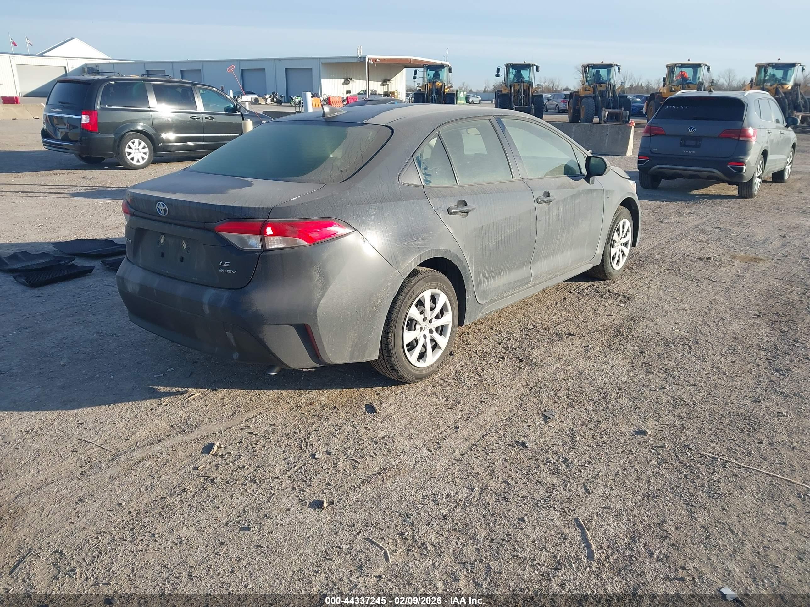TOYOTA COROLLA image 4
