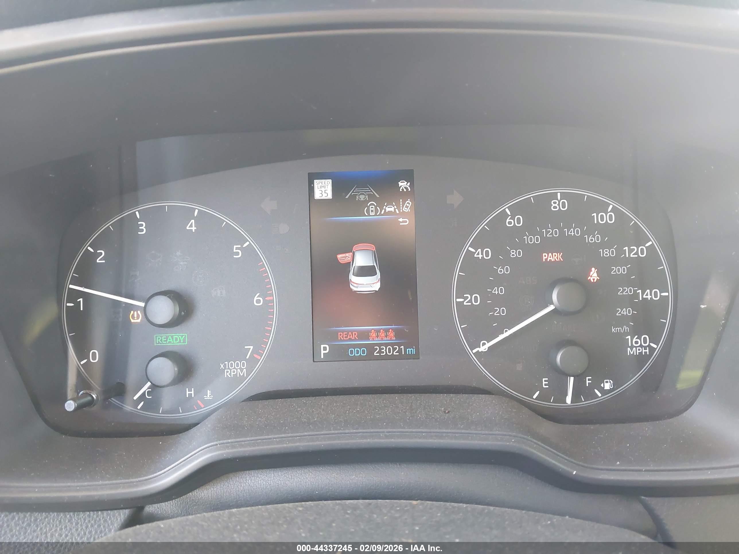 TOYOTA COROLLA image 7