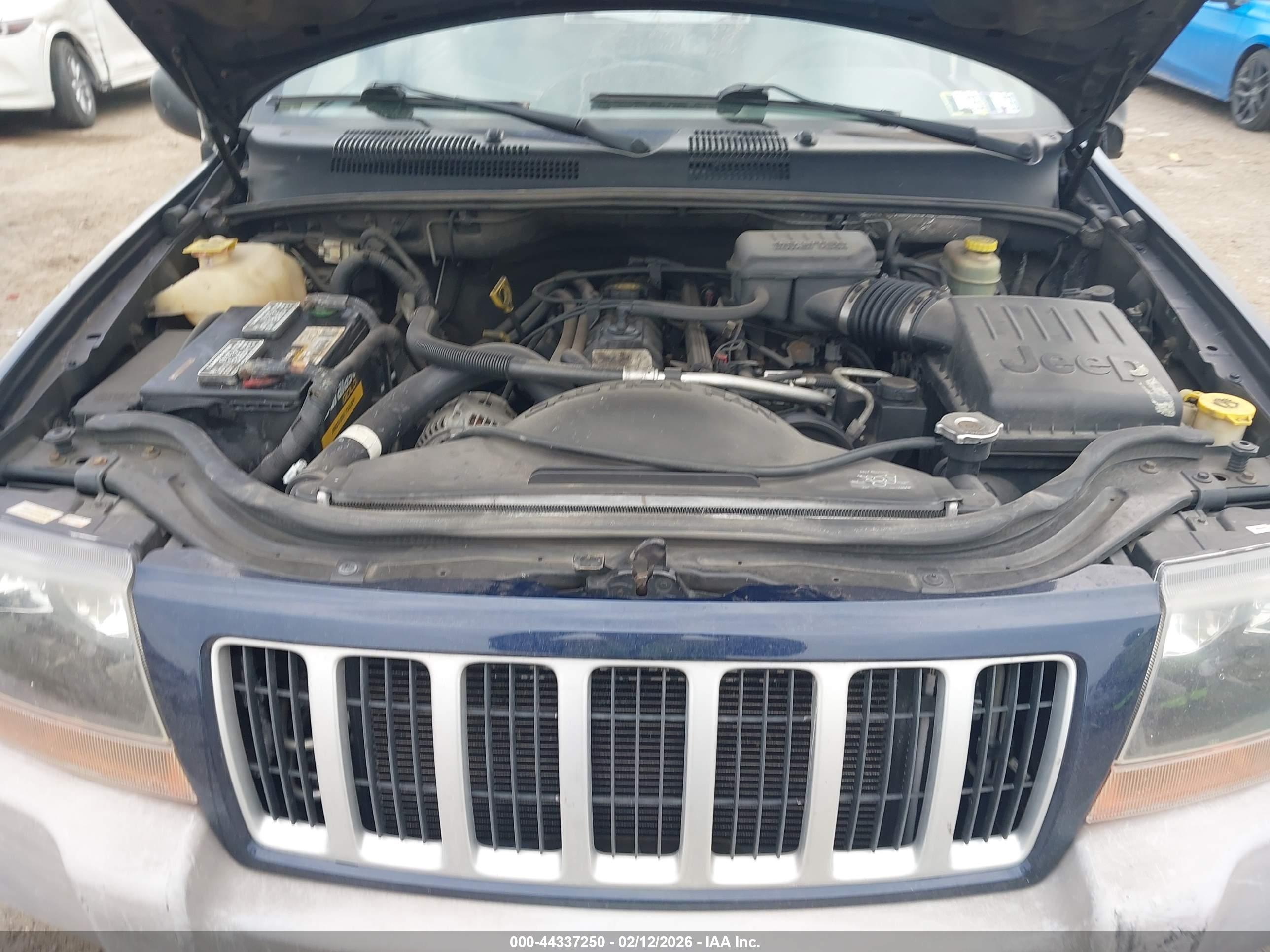 JEEP GRAND image 10