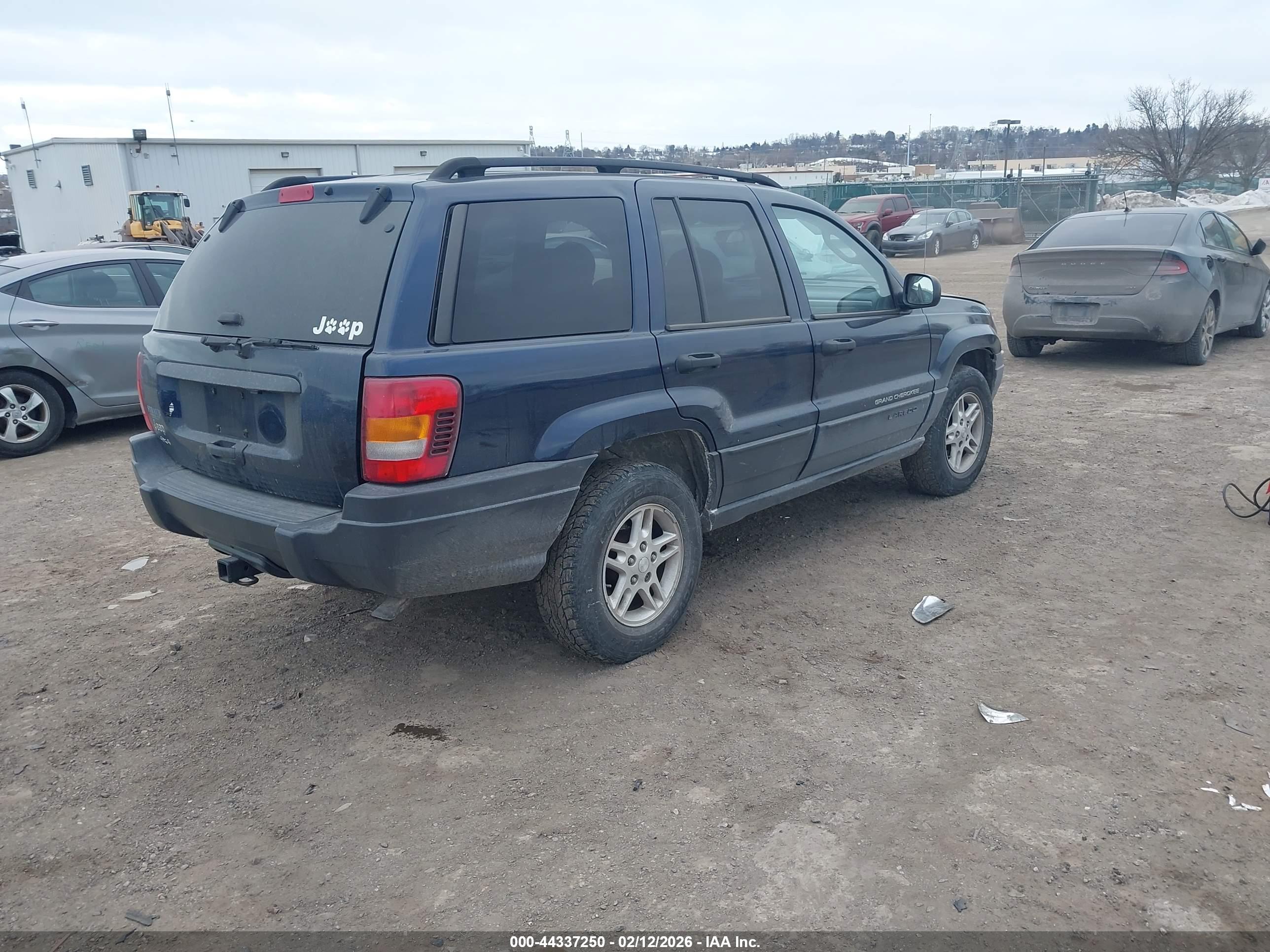 JEEP GRAND image 4