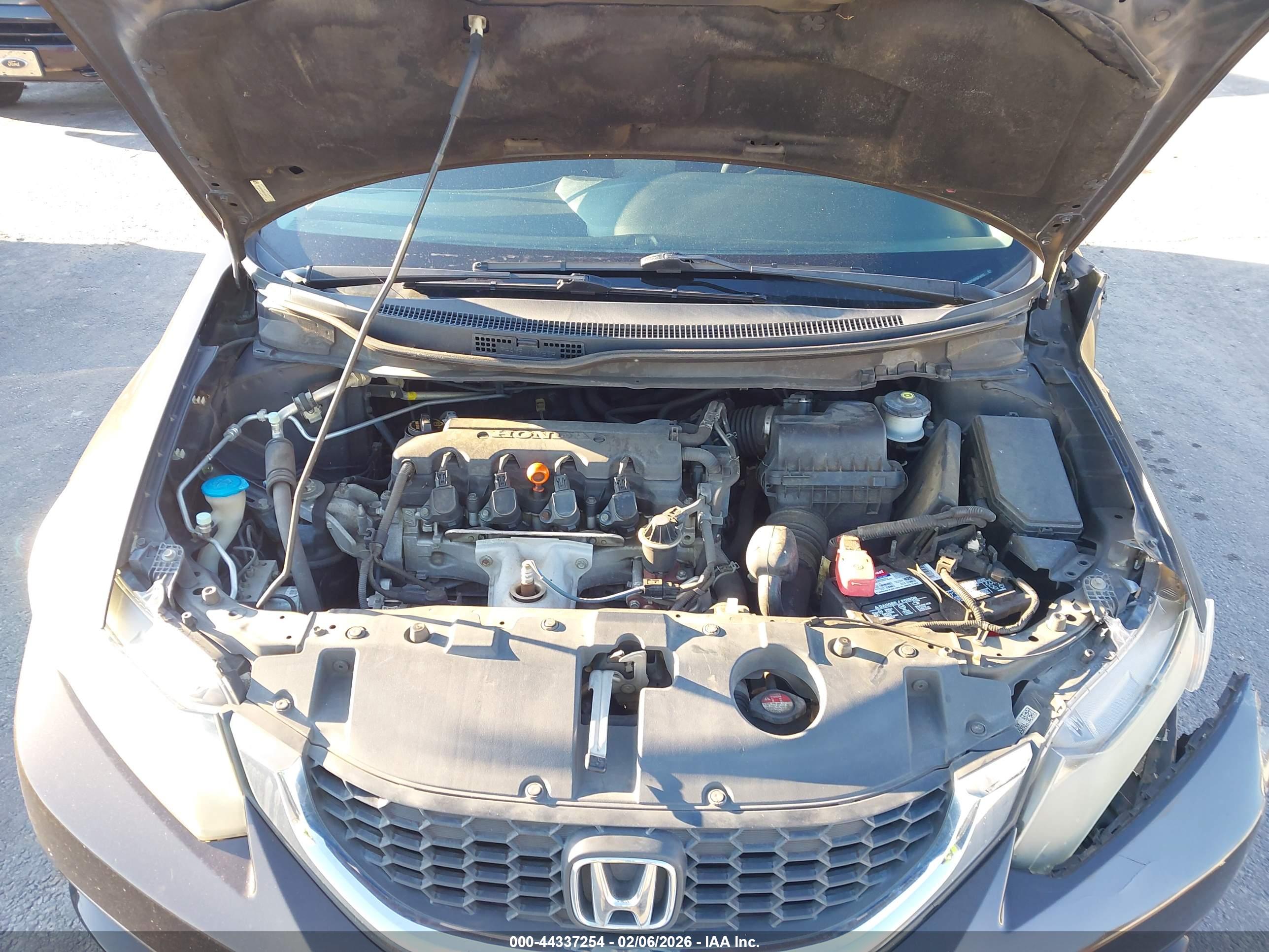 HONDA CIVIC image 10