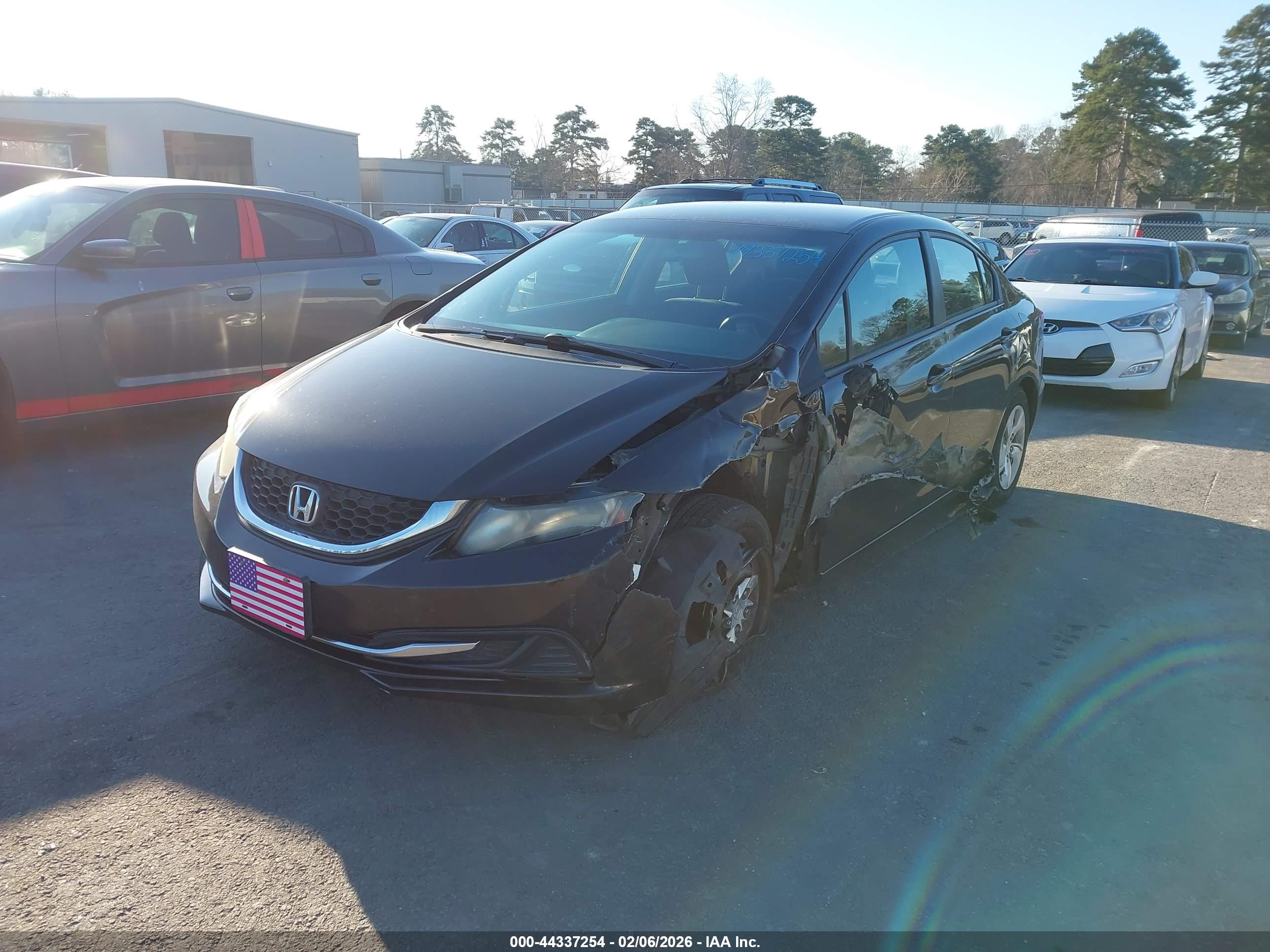 HONDA CIVIC image 2