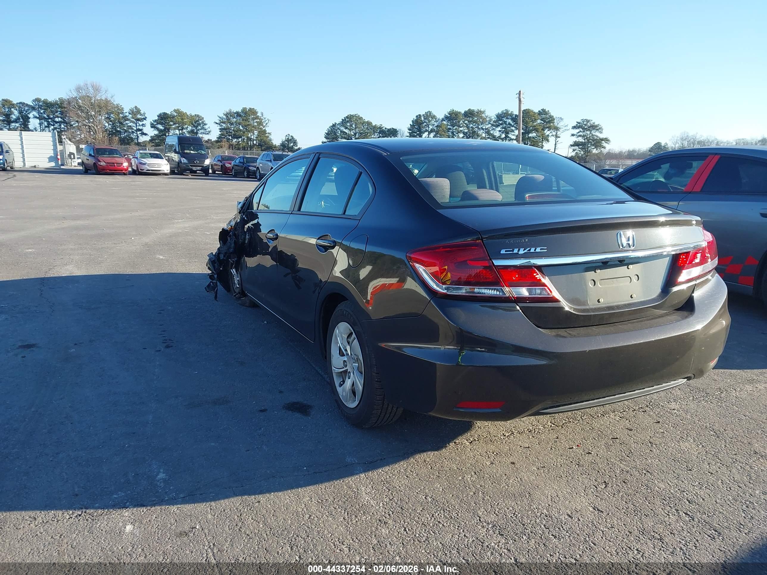 HONDA CIVIC image 3