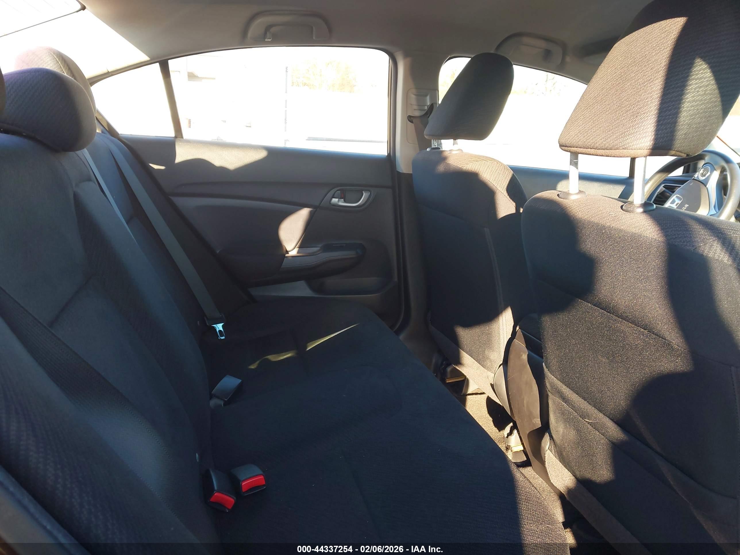 HONDA CIVIC image 8