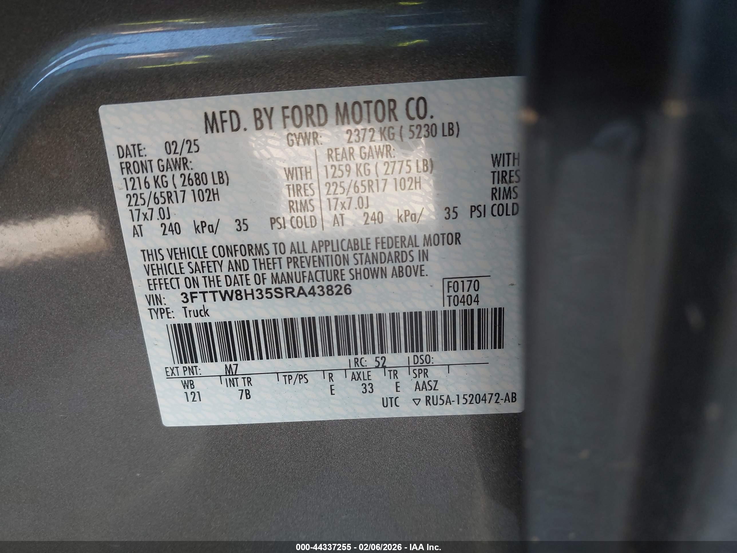 FORD MAVERICK image 9