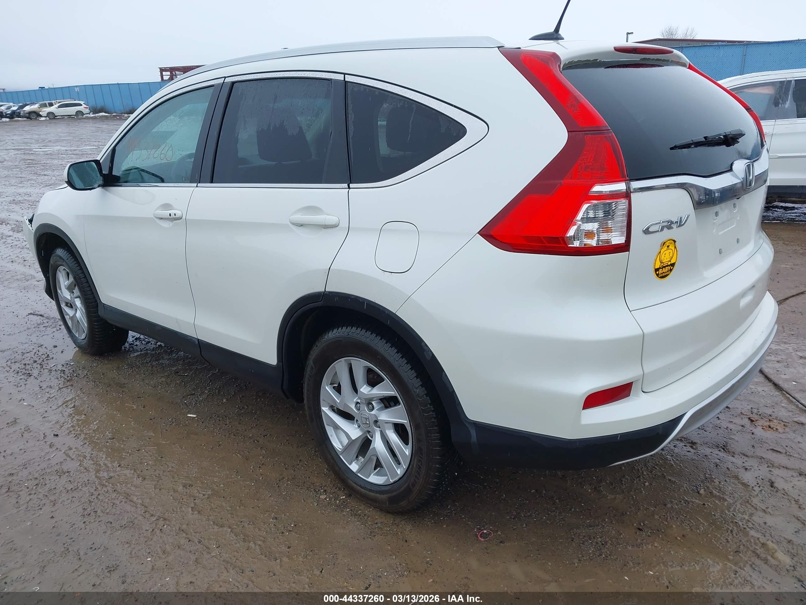 HONDA CR-V image 3