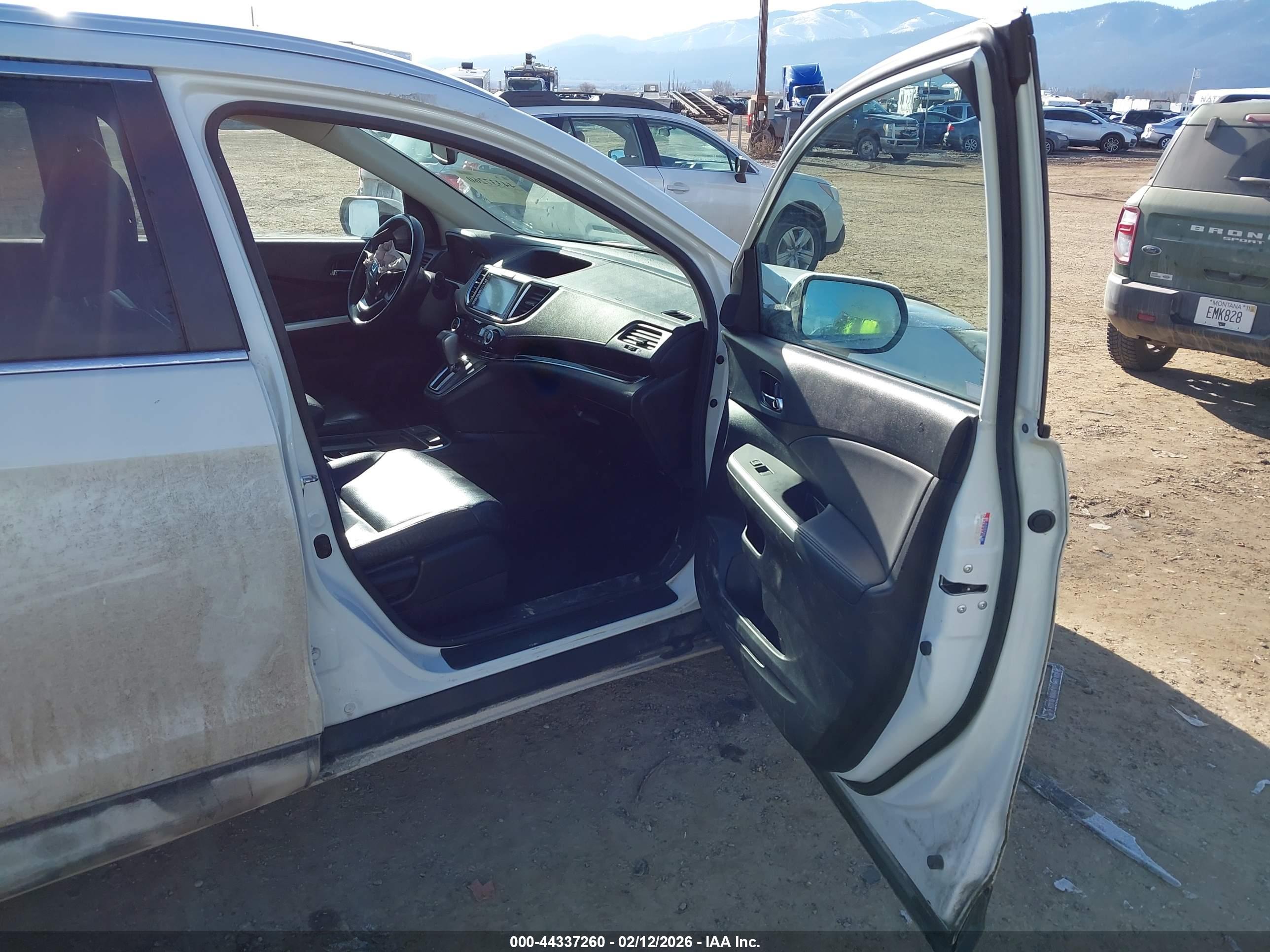 HONDA CR-V image 5