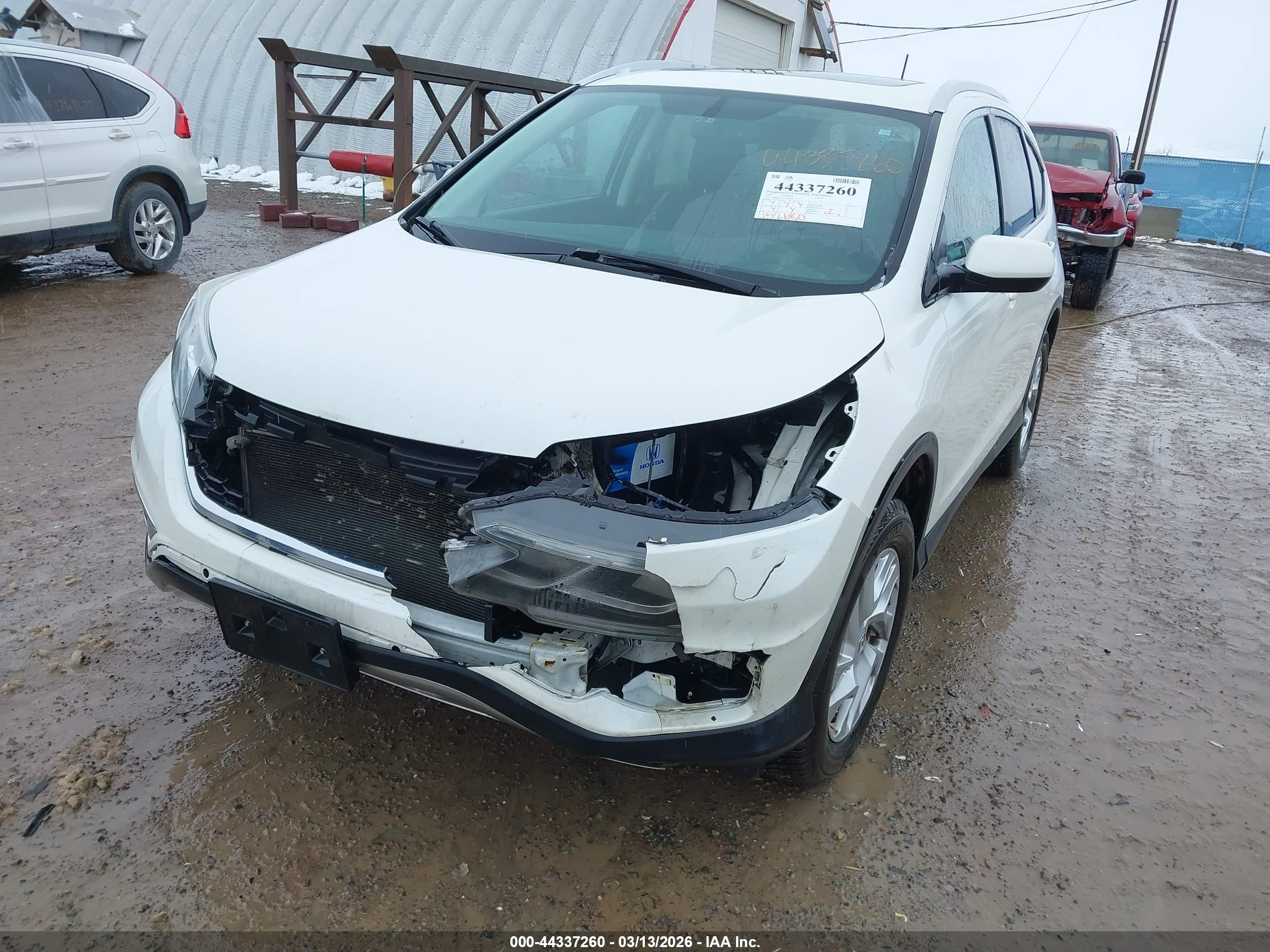 HONDA CR-V image 6