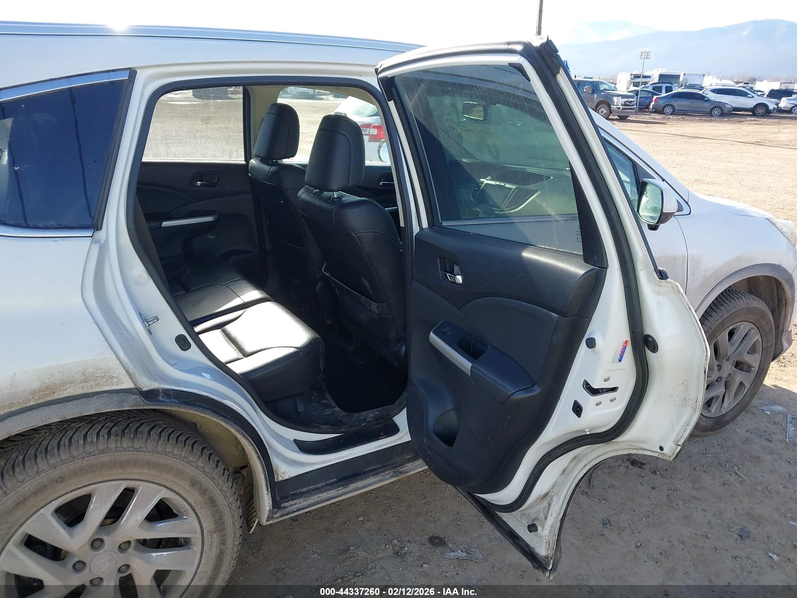 HONDA CR-V image 8