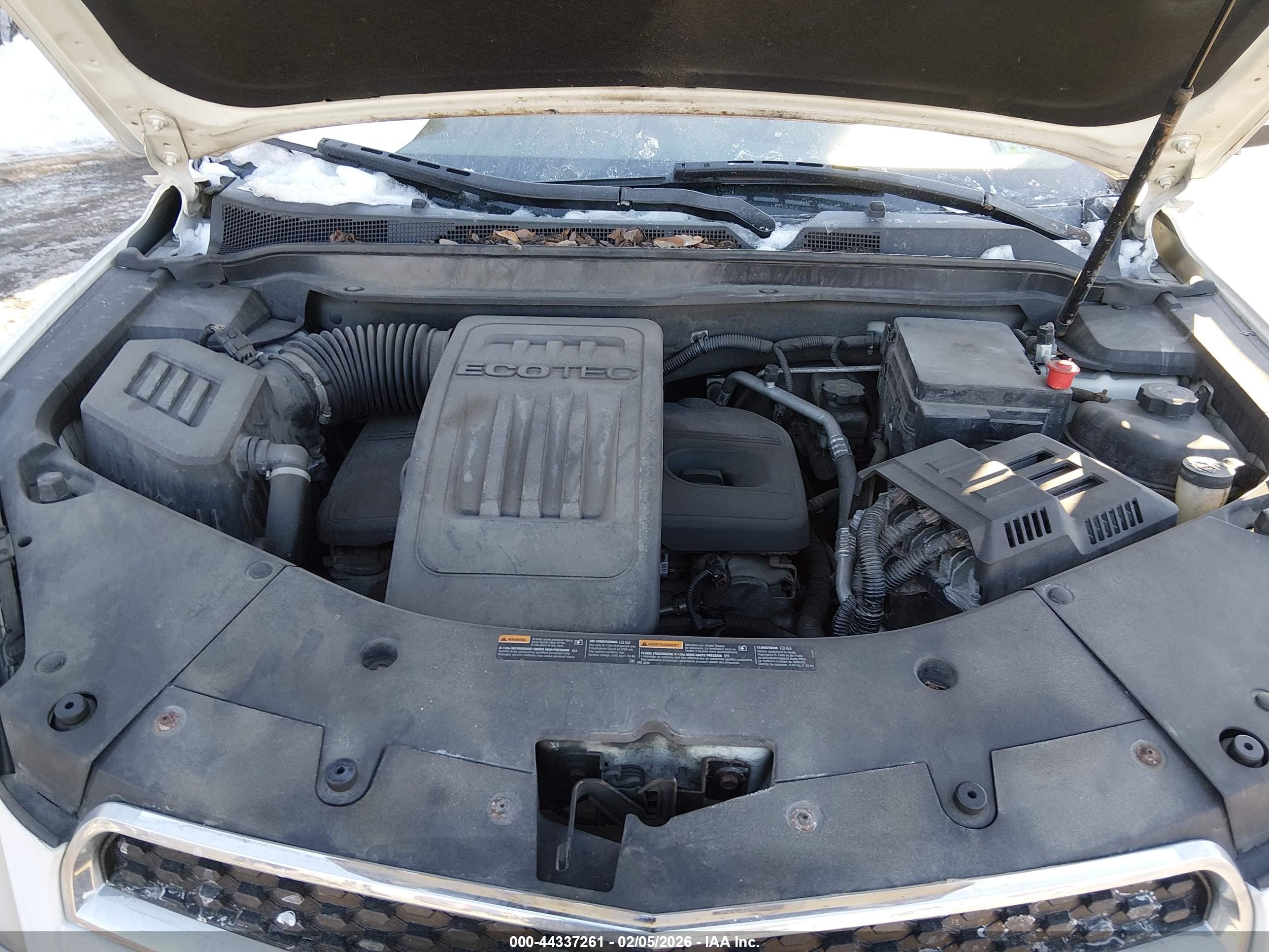 CHEVROLET EQUINOX image 10