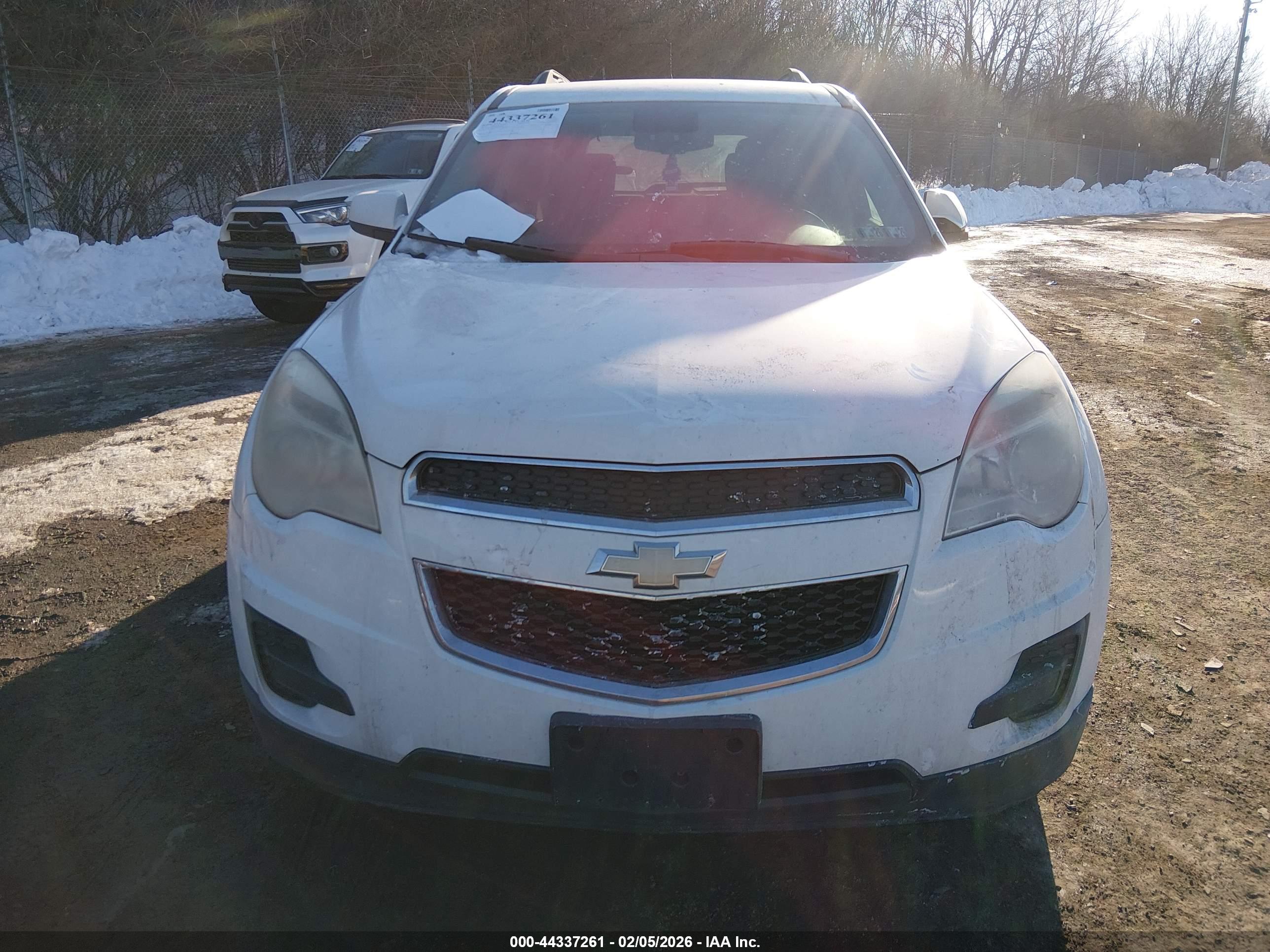 CHEVROLET EQUINOX image 6