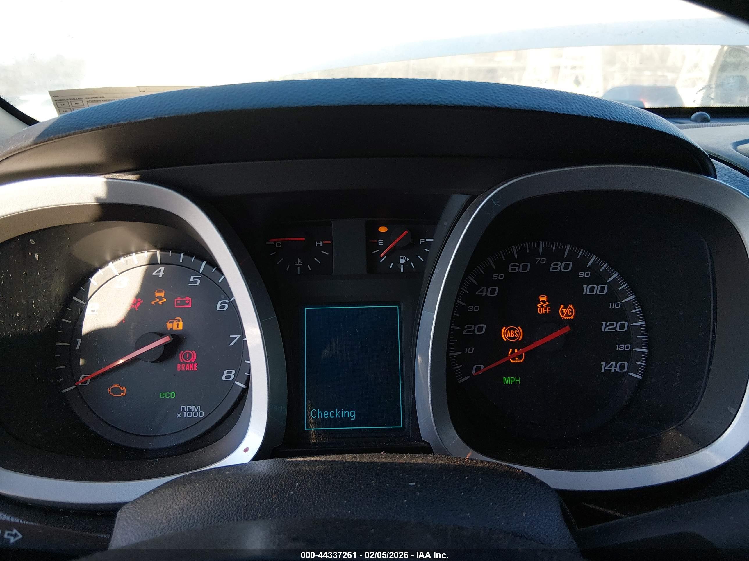 CHEVROLET EQUINOX image 7