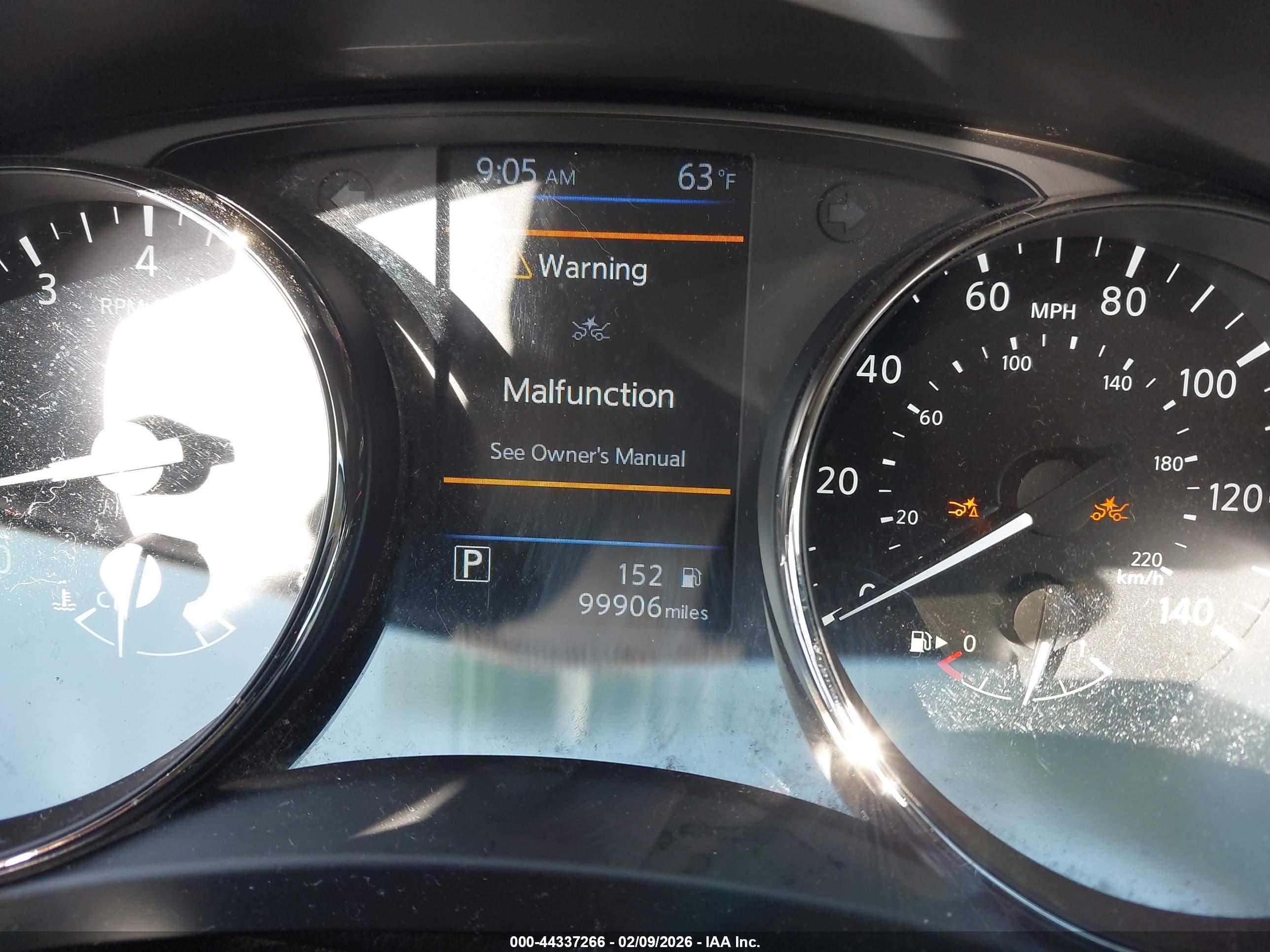 NISSAN ROGUE image 7